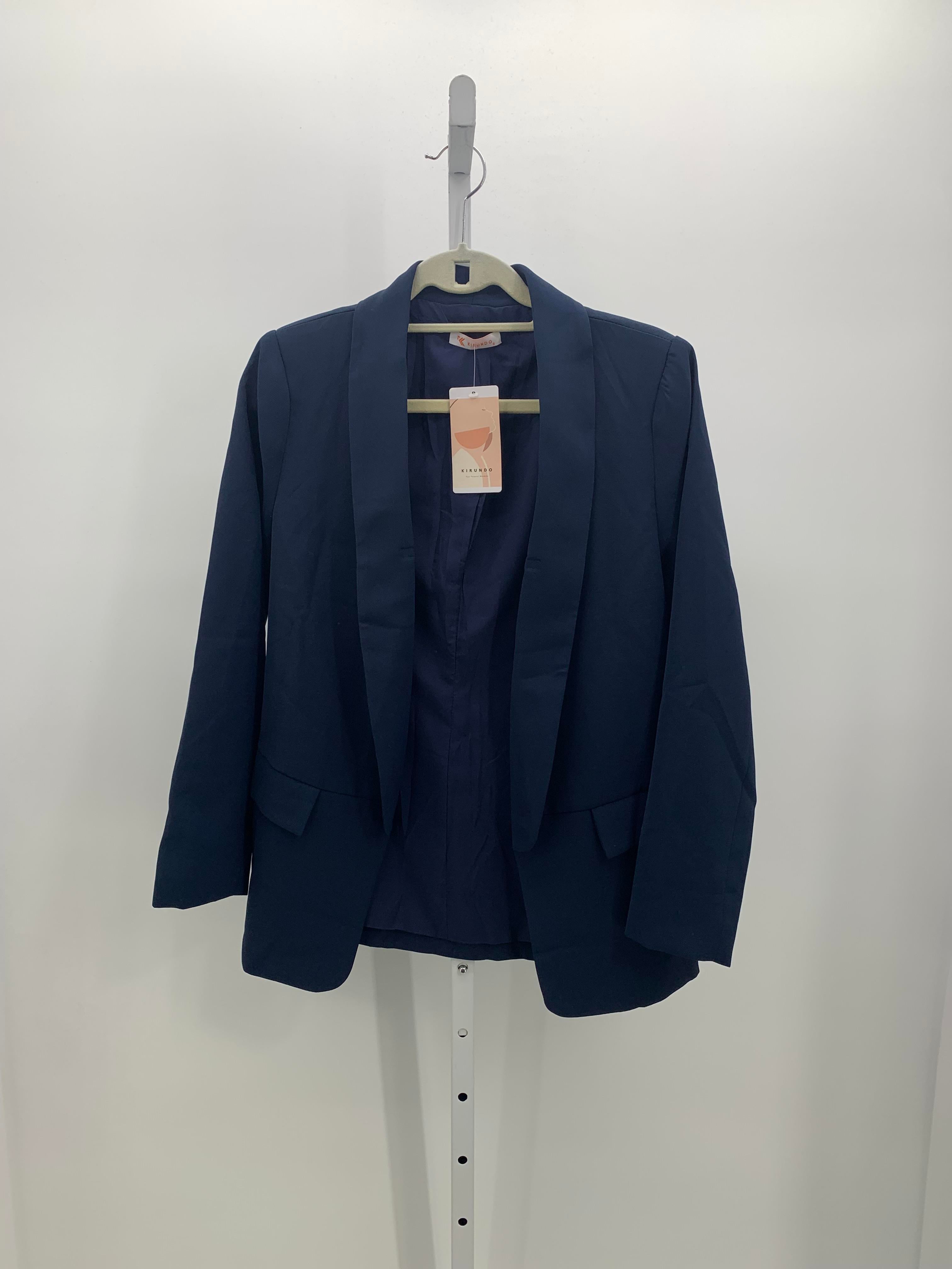 Size Small Misses Blazer