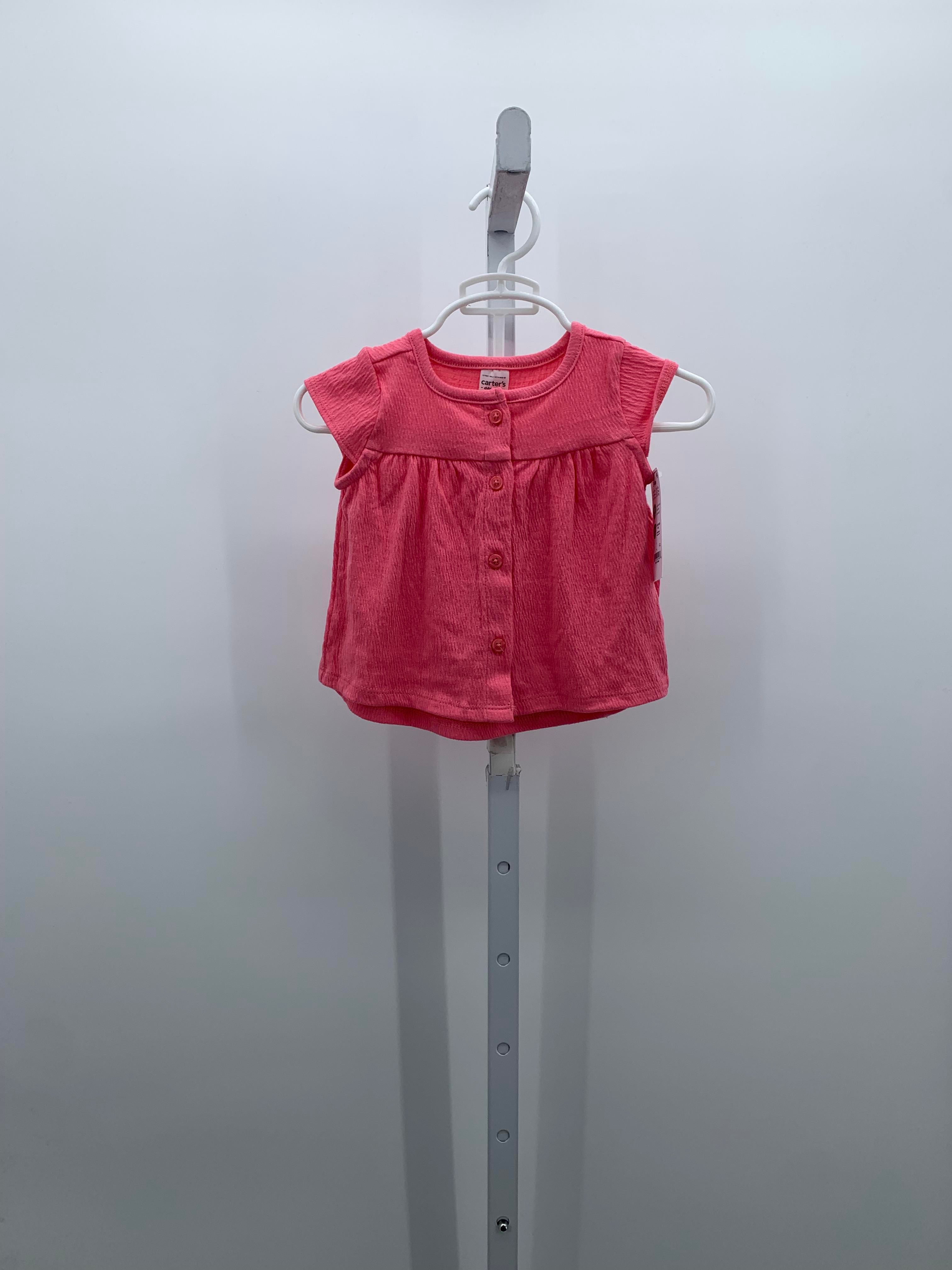 Carters Size 3-6 Months Girls 2 Pieces
