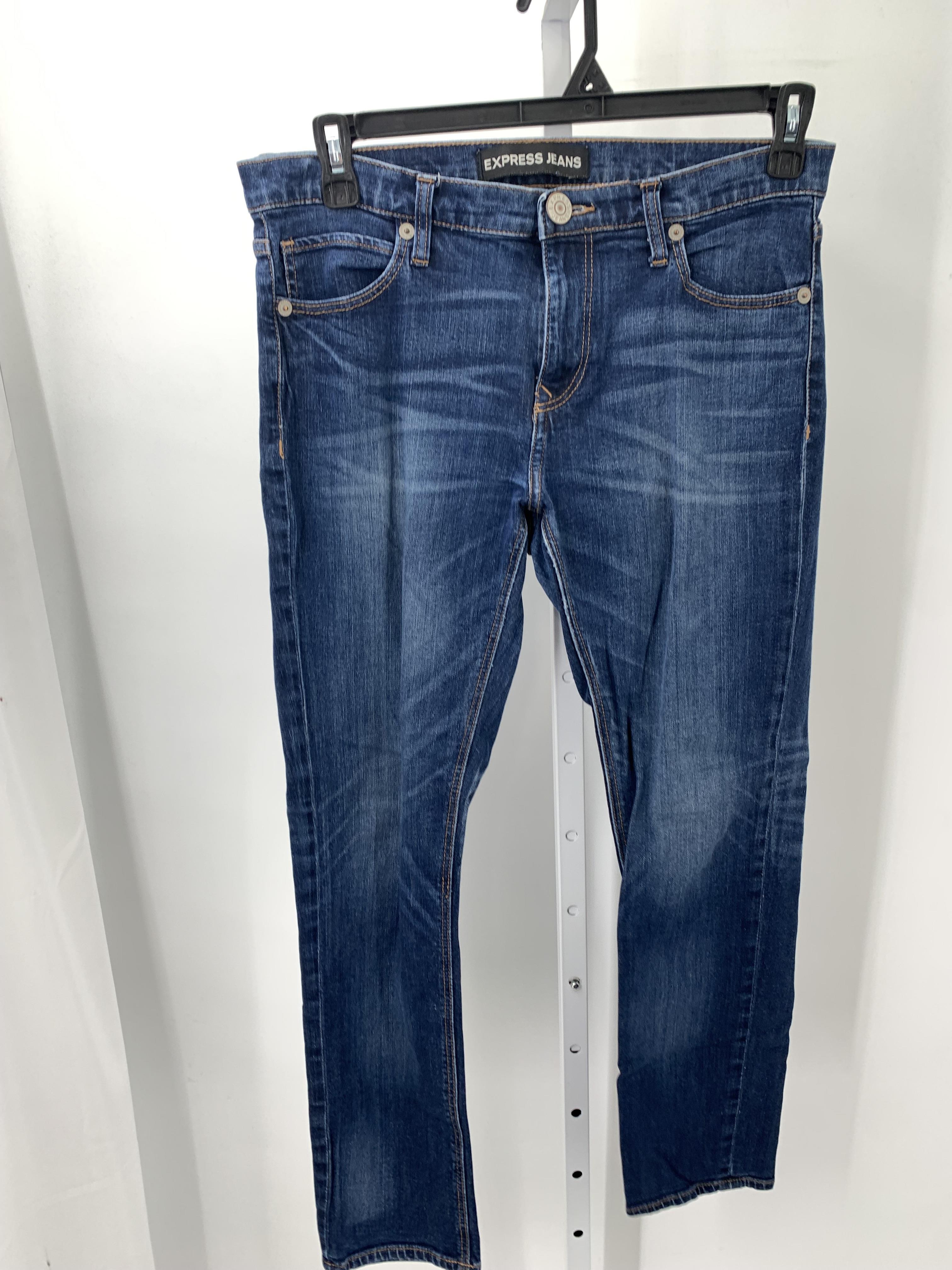 Express Size 8 Misses Jeans