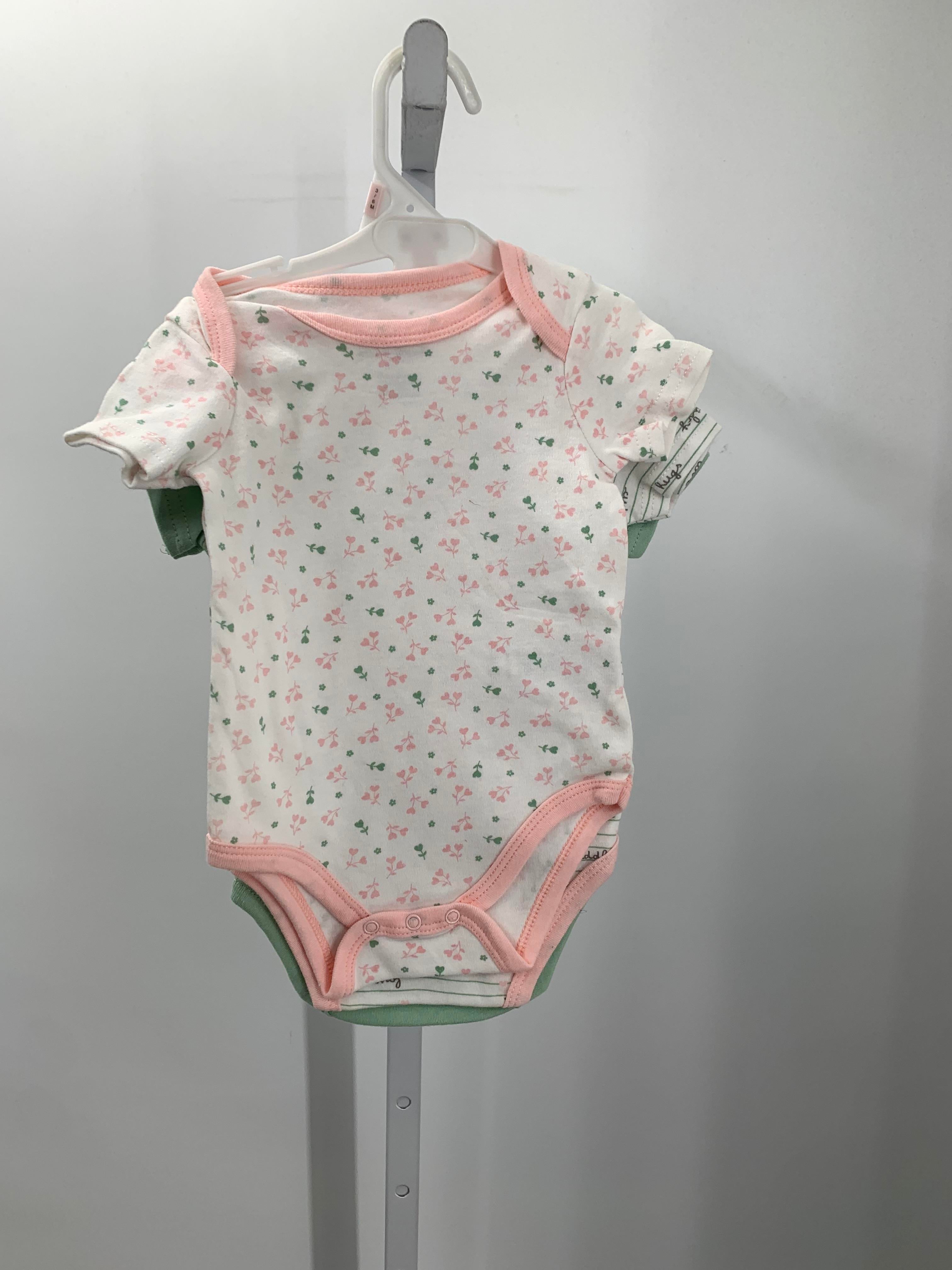 Duck Duck Goose Size 3-6 Months Girls 3 Pieces