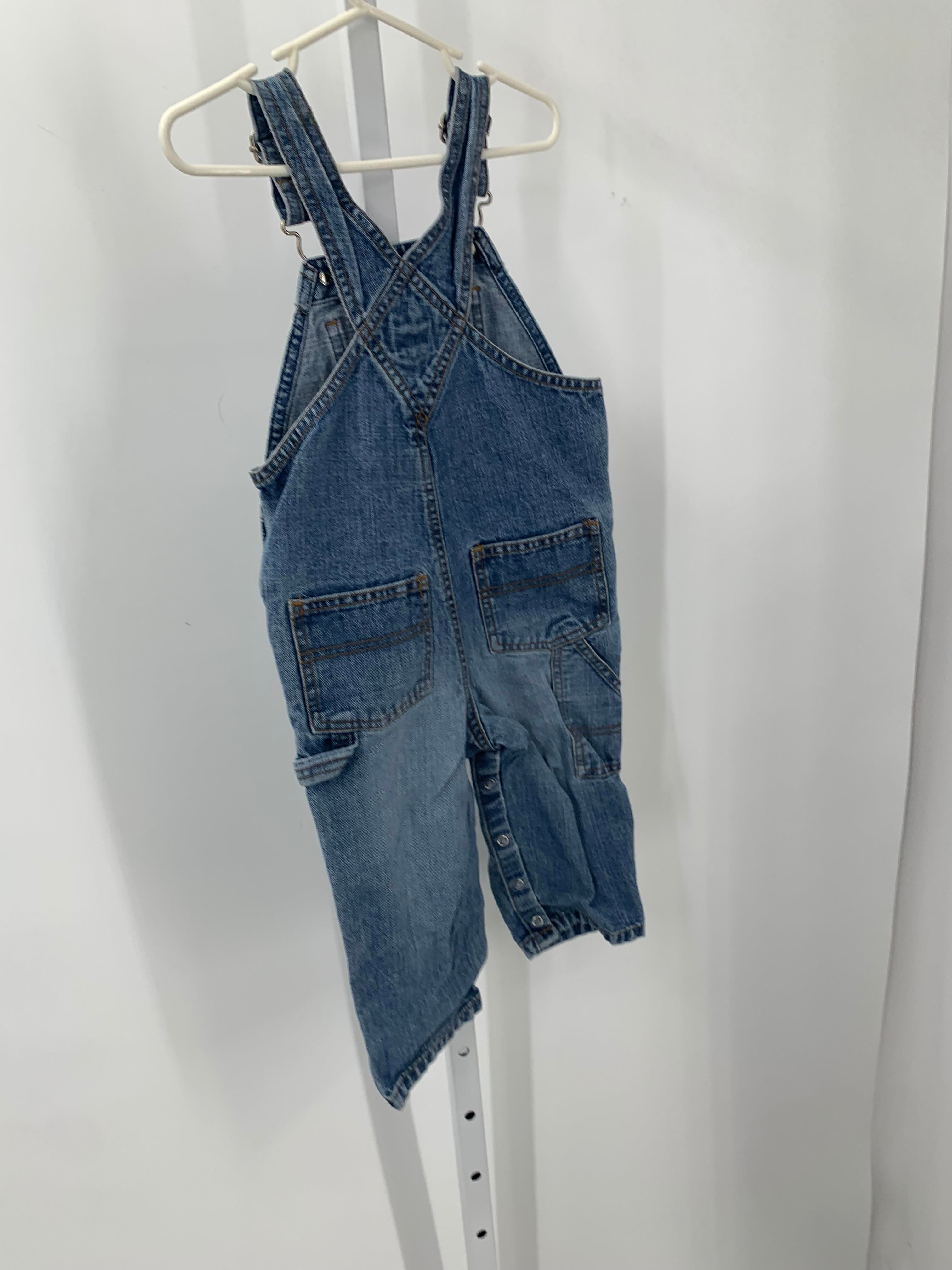 UTILITY OVERALLS