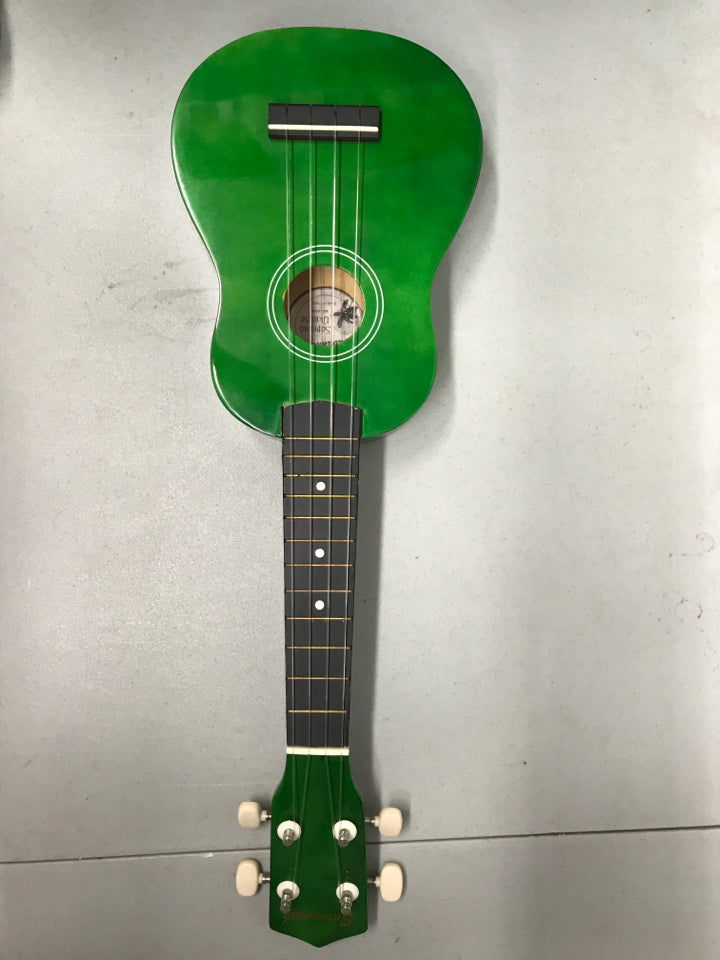 Savannah Soprano Ukulele