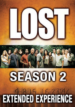 Lost - the Complete Second Season -