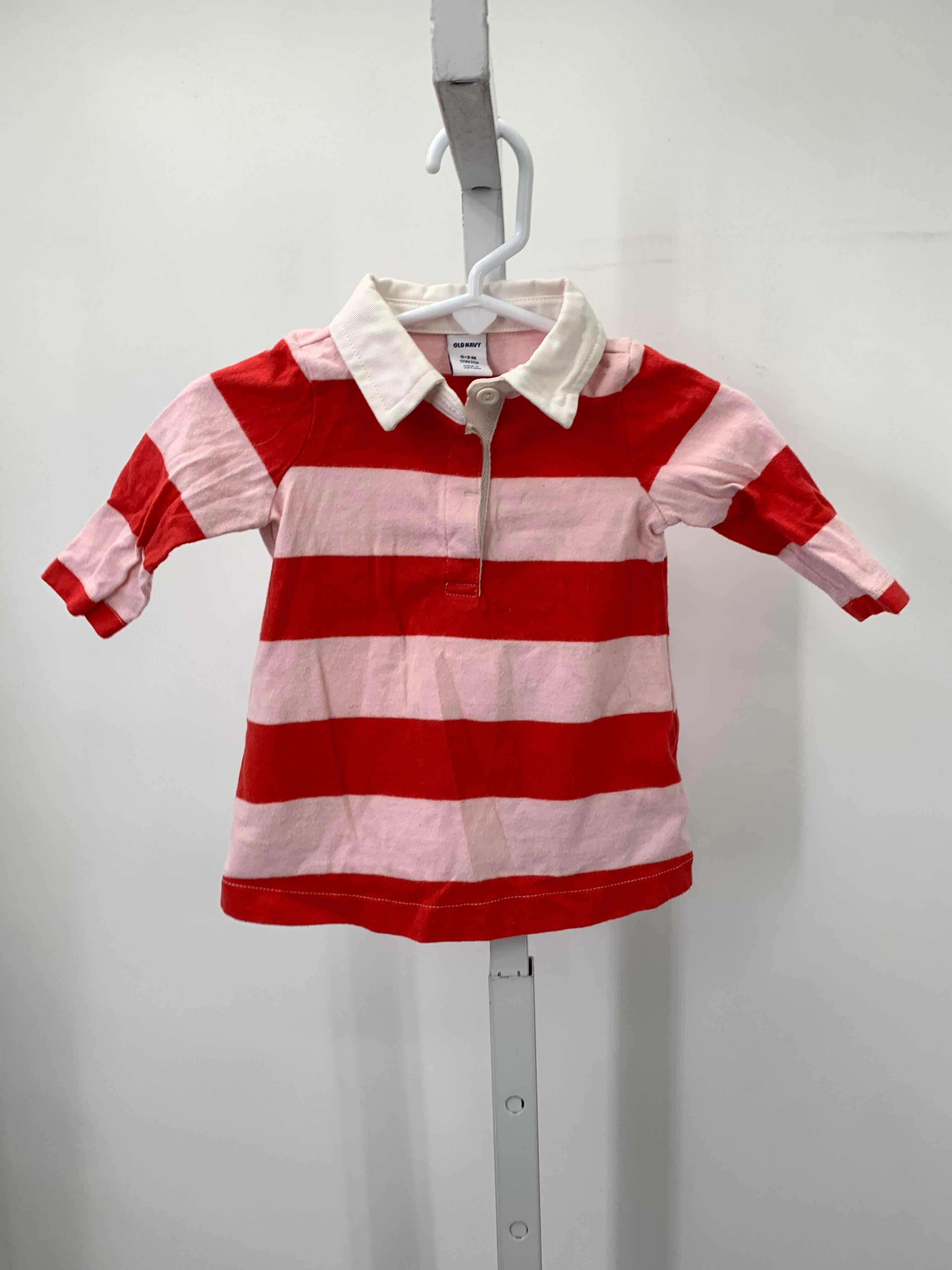 Old Navy Size 0-3 months Girls Long Sleeve Dress