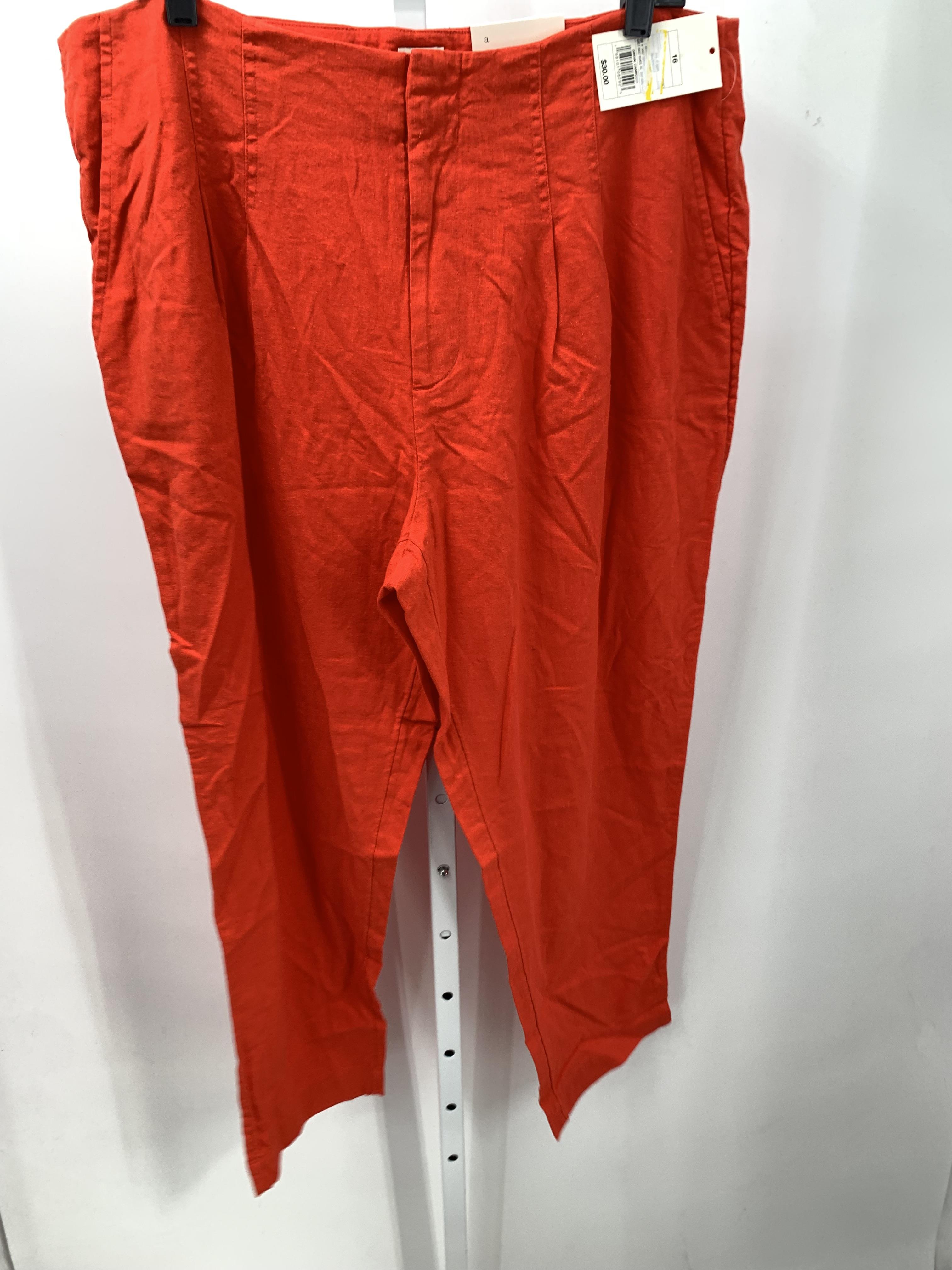A New Day Size 16 Misses Pants
