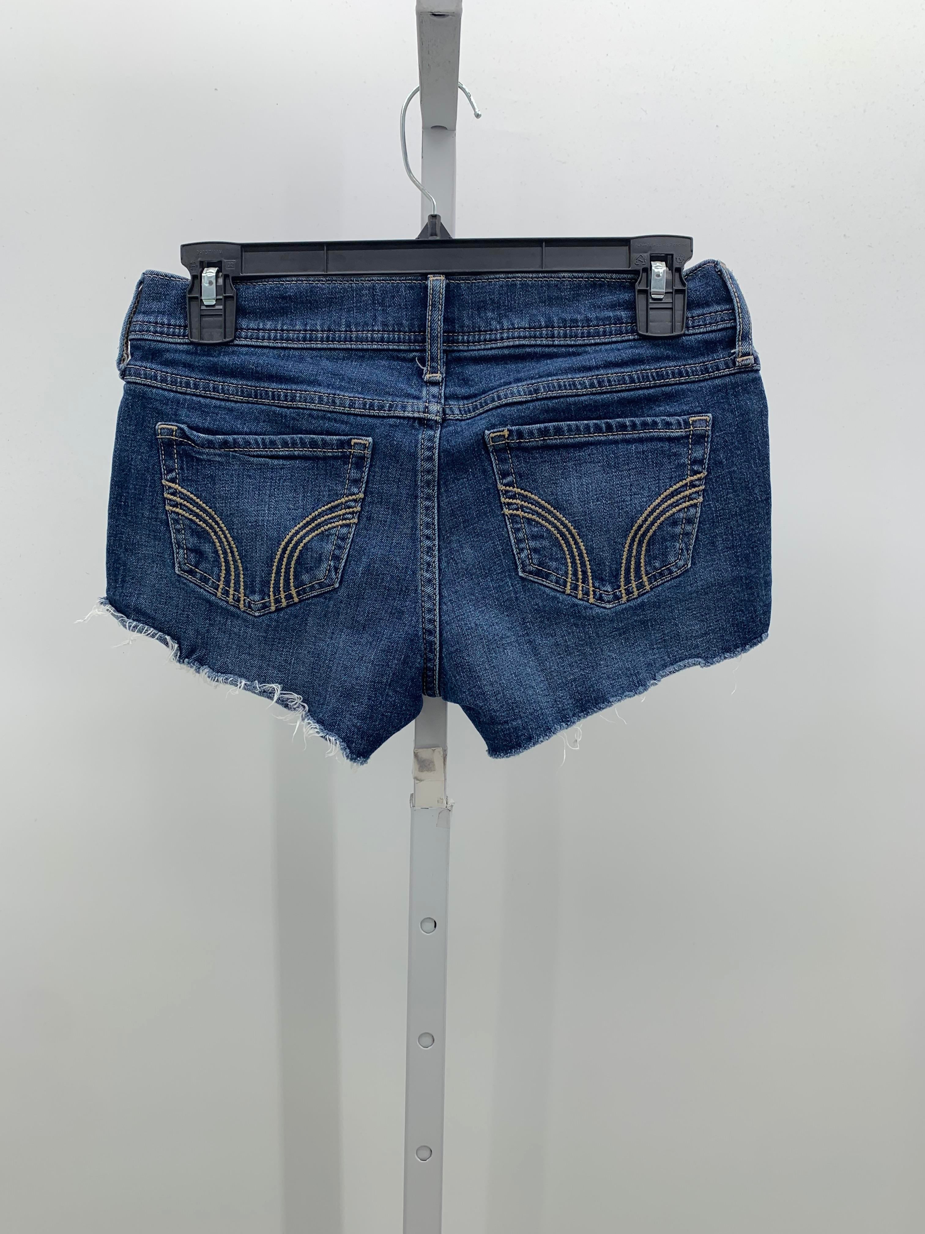 Hollister Size 1 Juniors Shorts