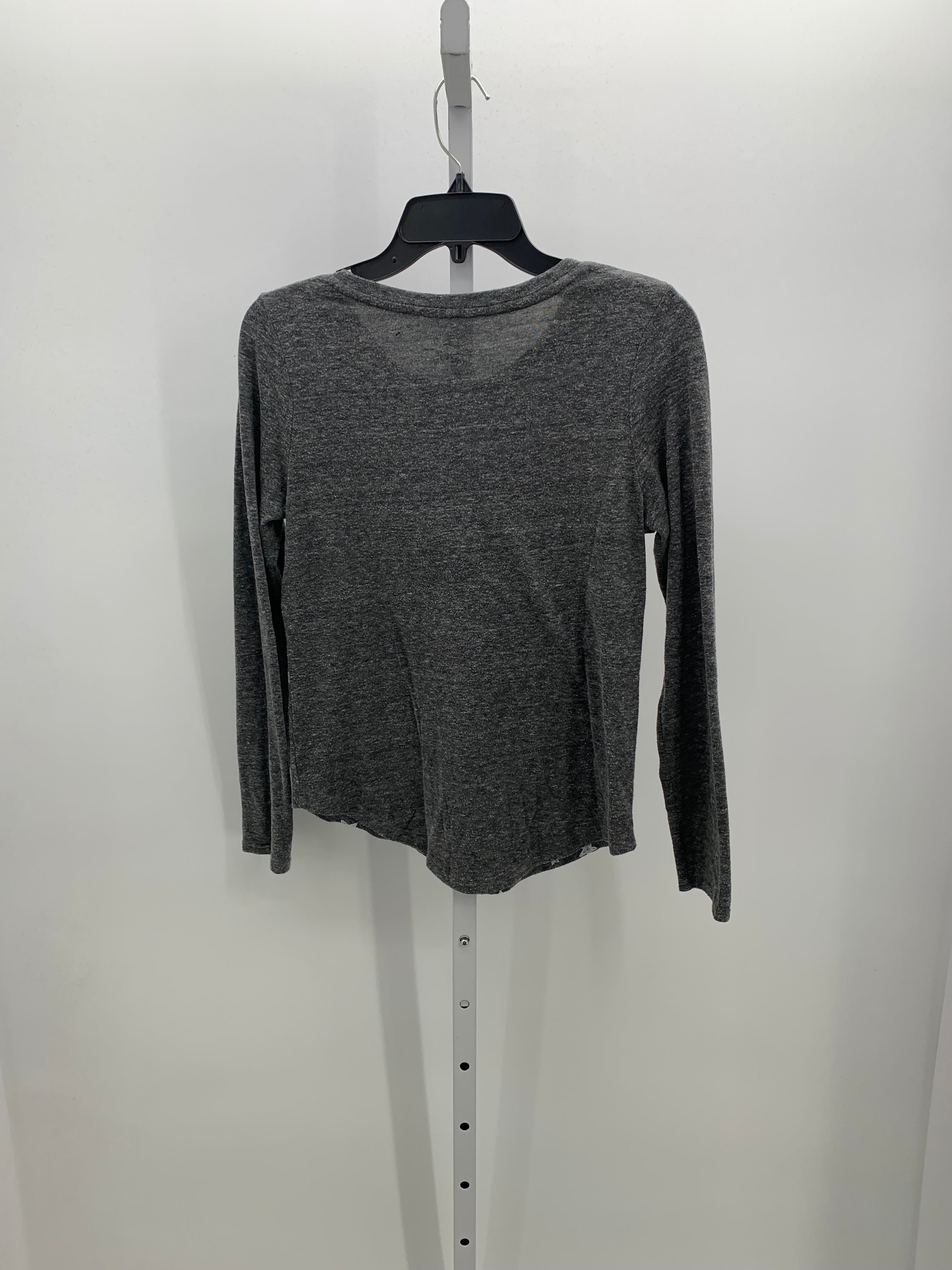 SO Size 16 Girls Long Sleeve Shirt