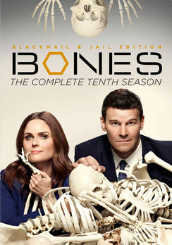 Bones: the Complete Tenth Season (DVD) -