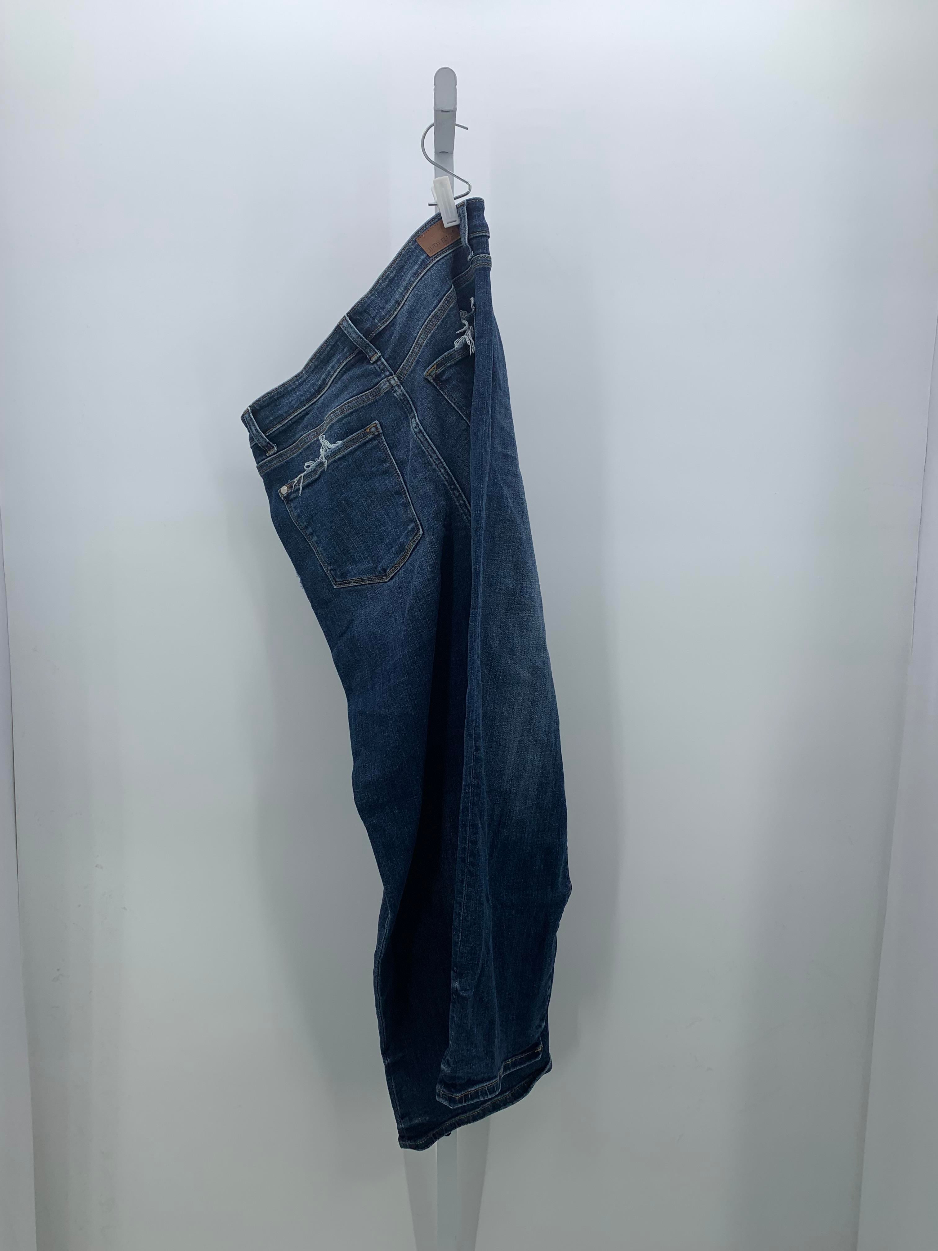 Judy Blue Size 11 Juniors Jeans