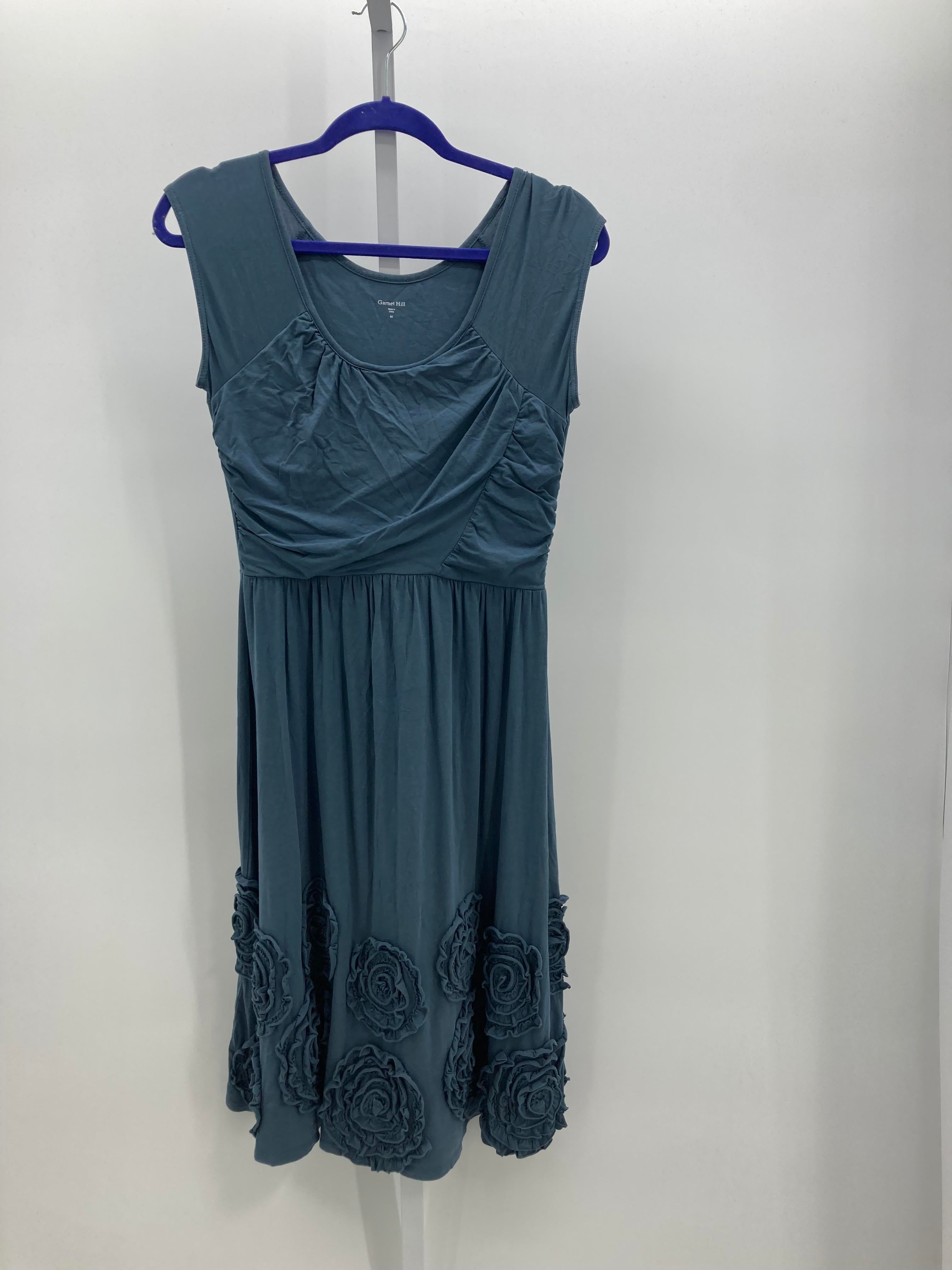 Garnet Hill Size 2 Misses Sundress