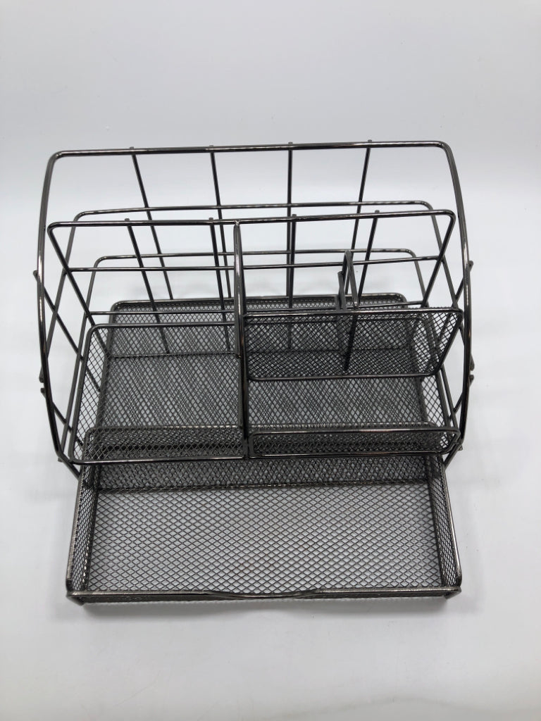 DESK ORGANIZER W/1 DRAWER.