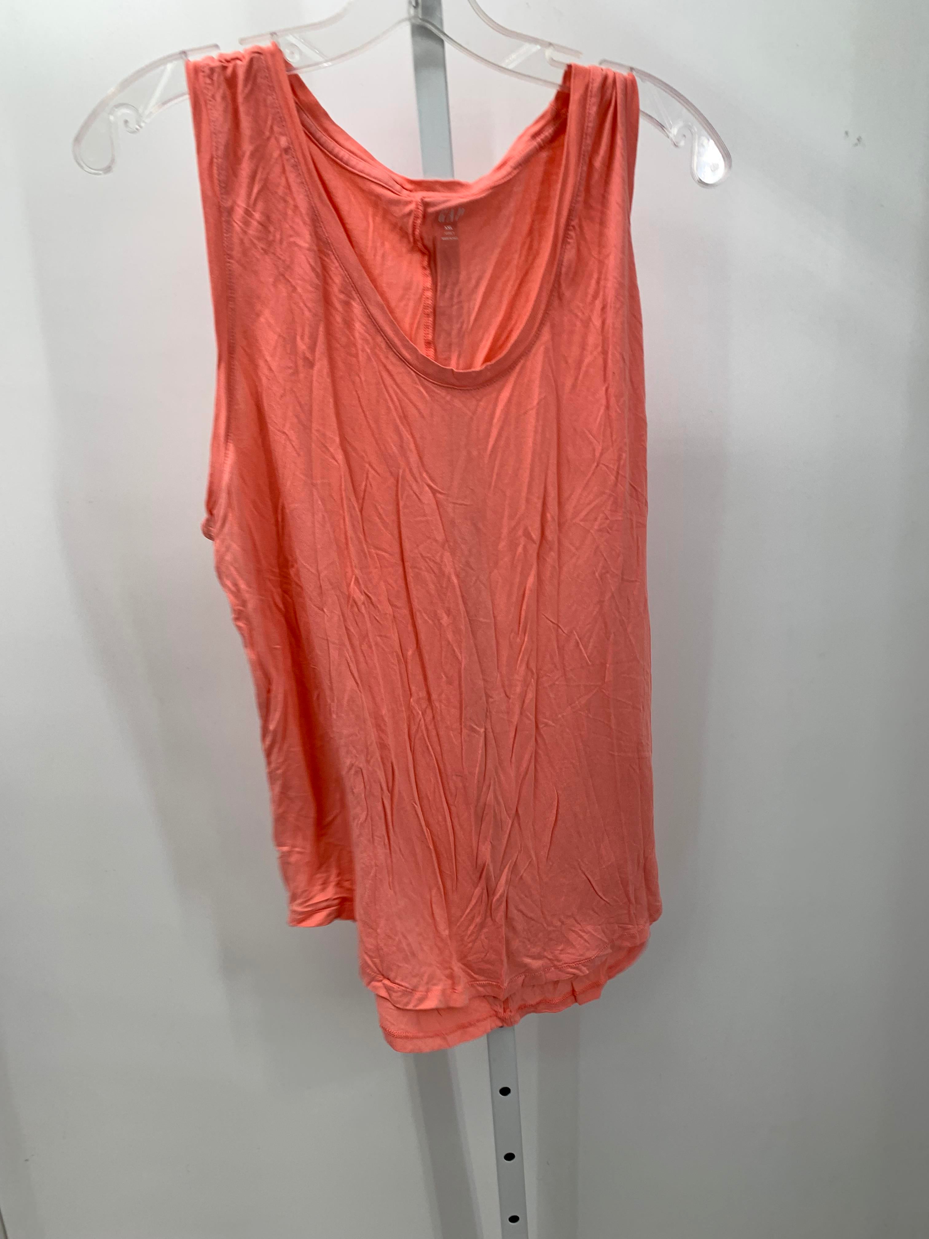 Gap Size XXL Misses Tank