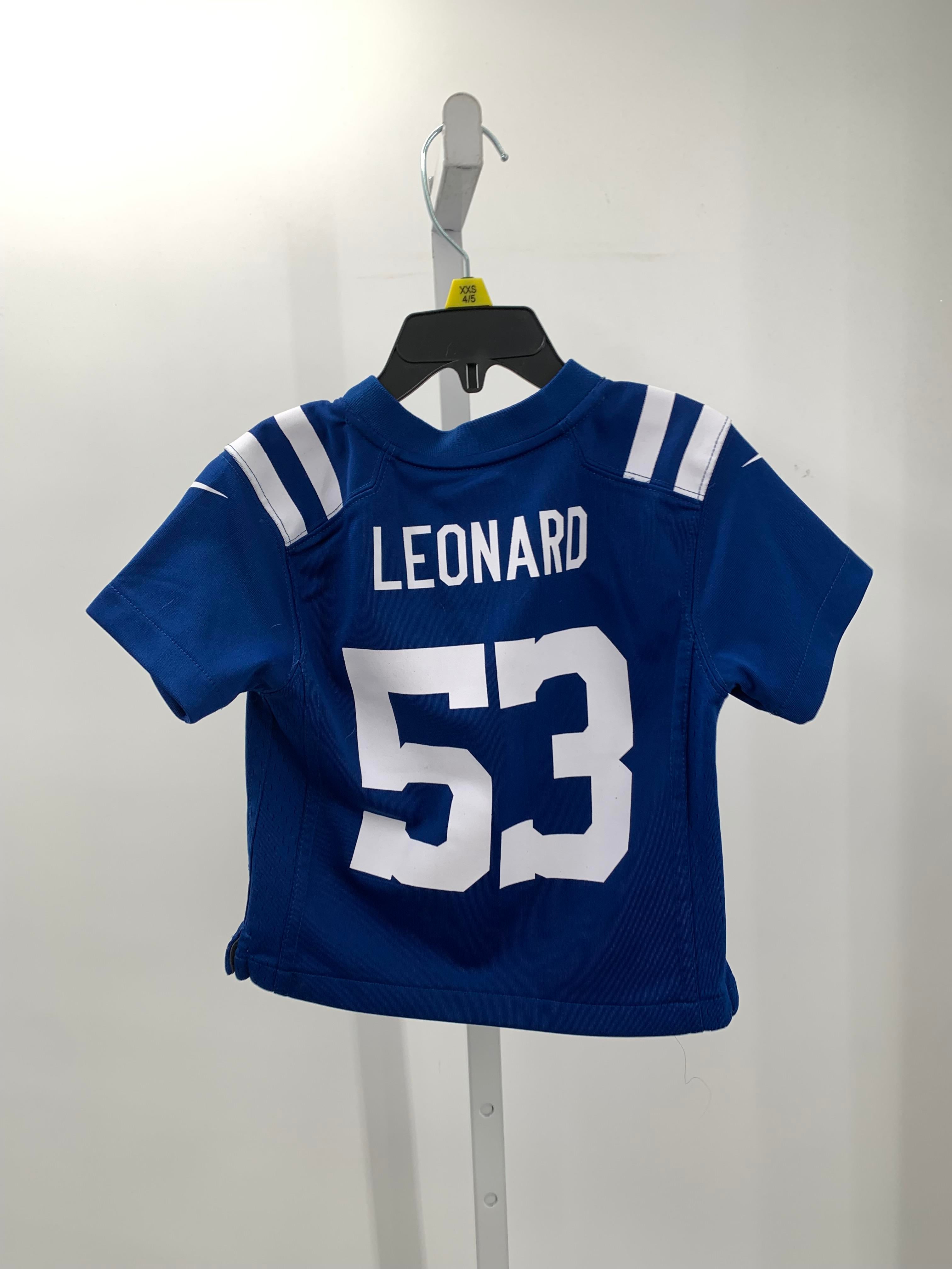 COLTS LEONARD 53