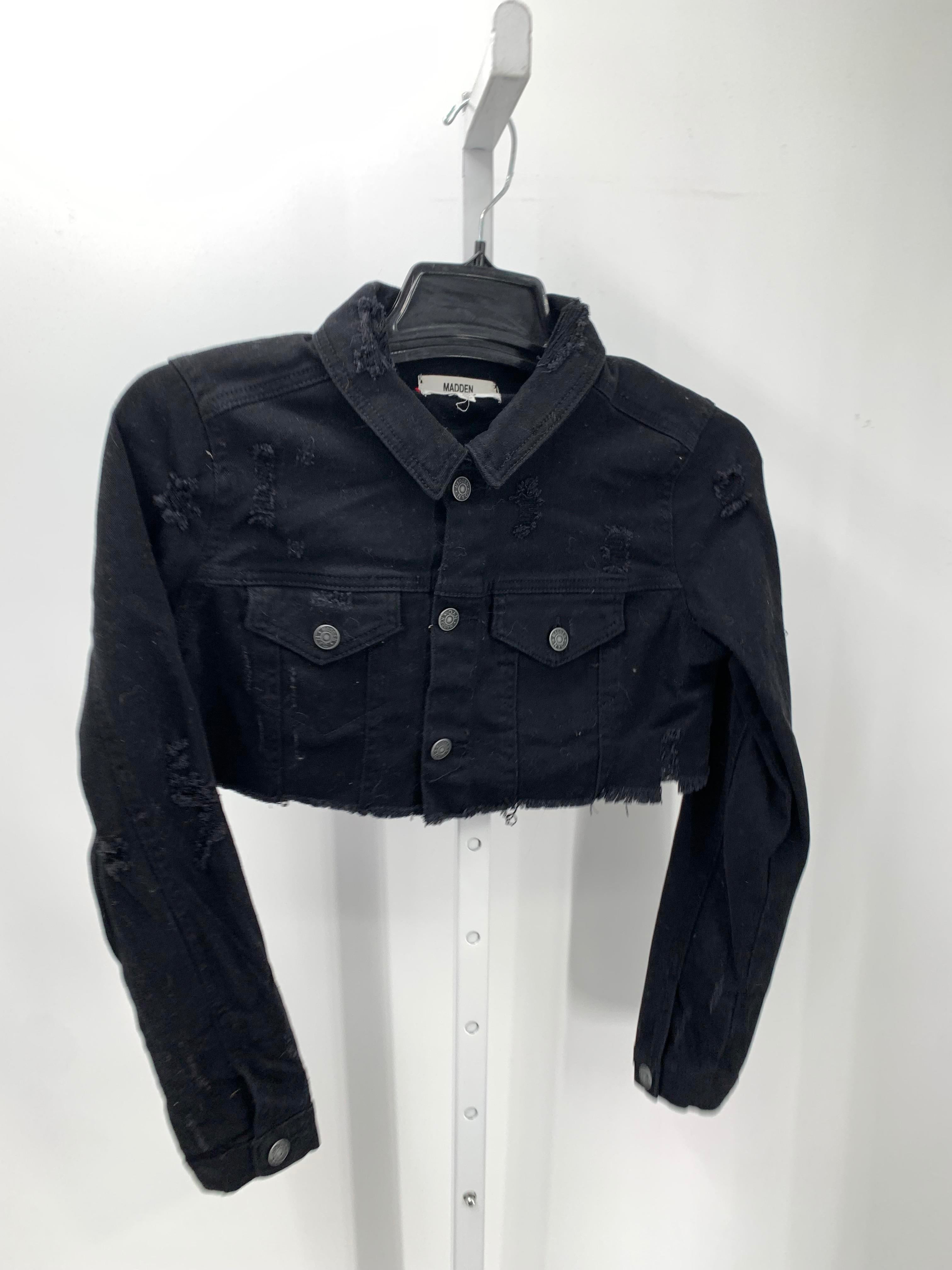 Size Medium Juniors Jacket