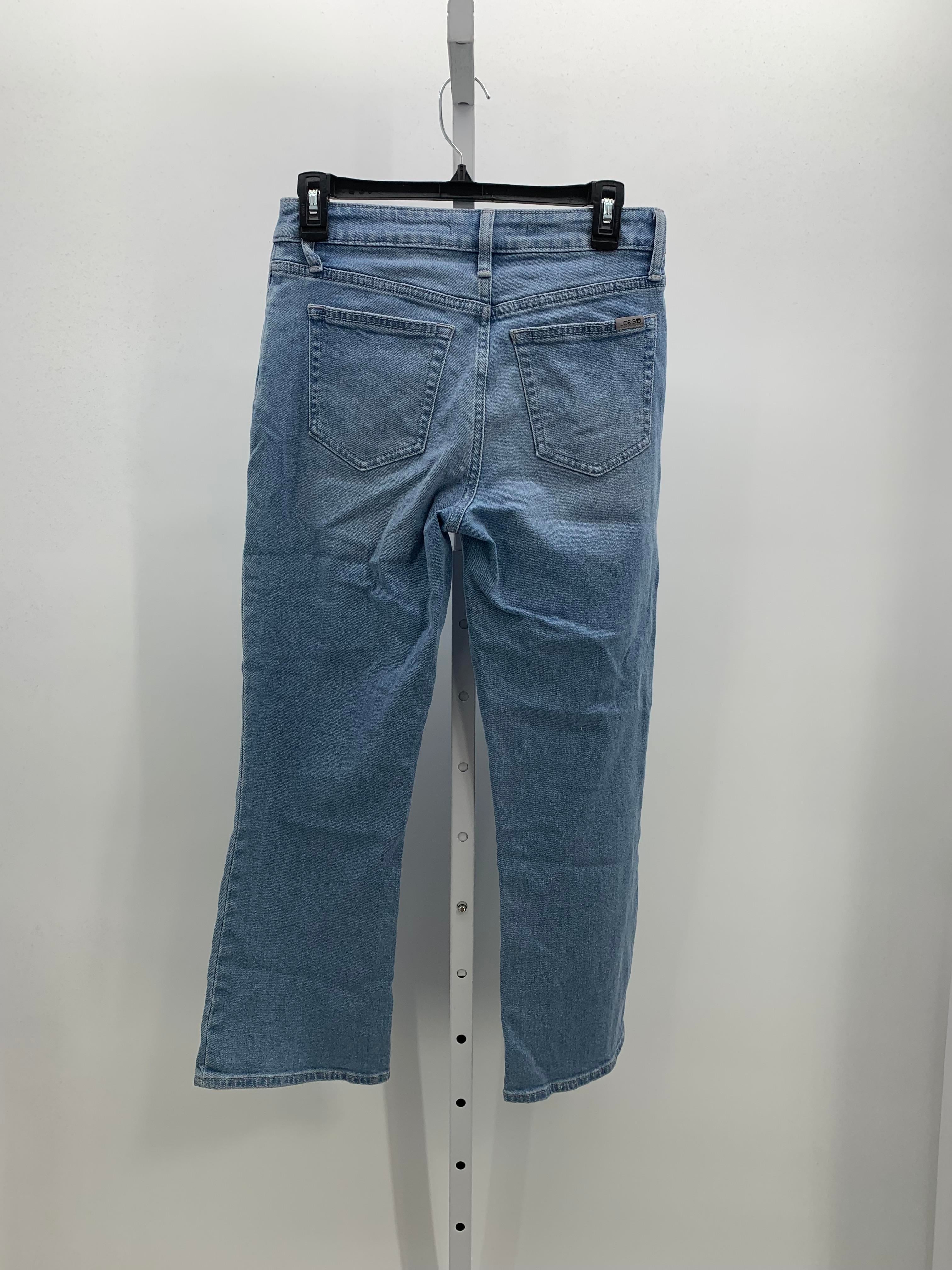 Joe's Size 4 Misses Cropped Jeans