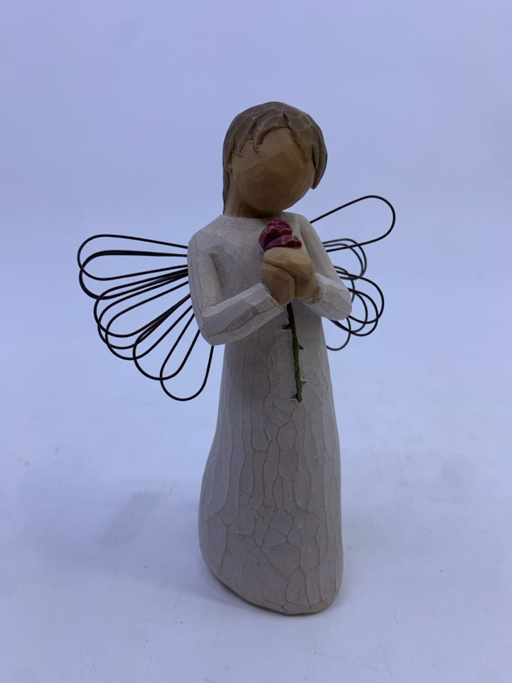 LOVING ANGEL WILLOW TREE ANGEL.