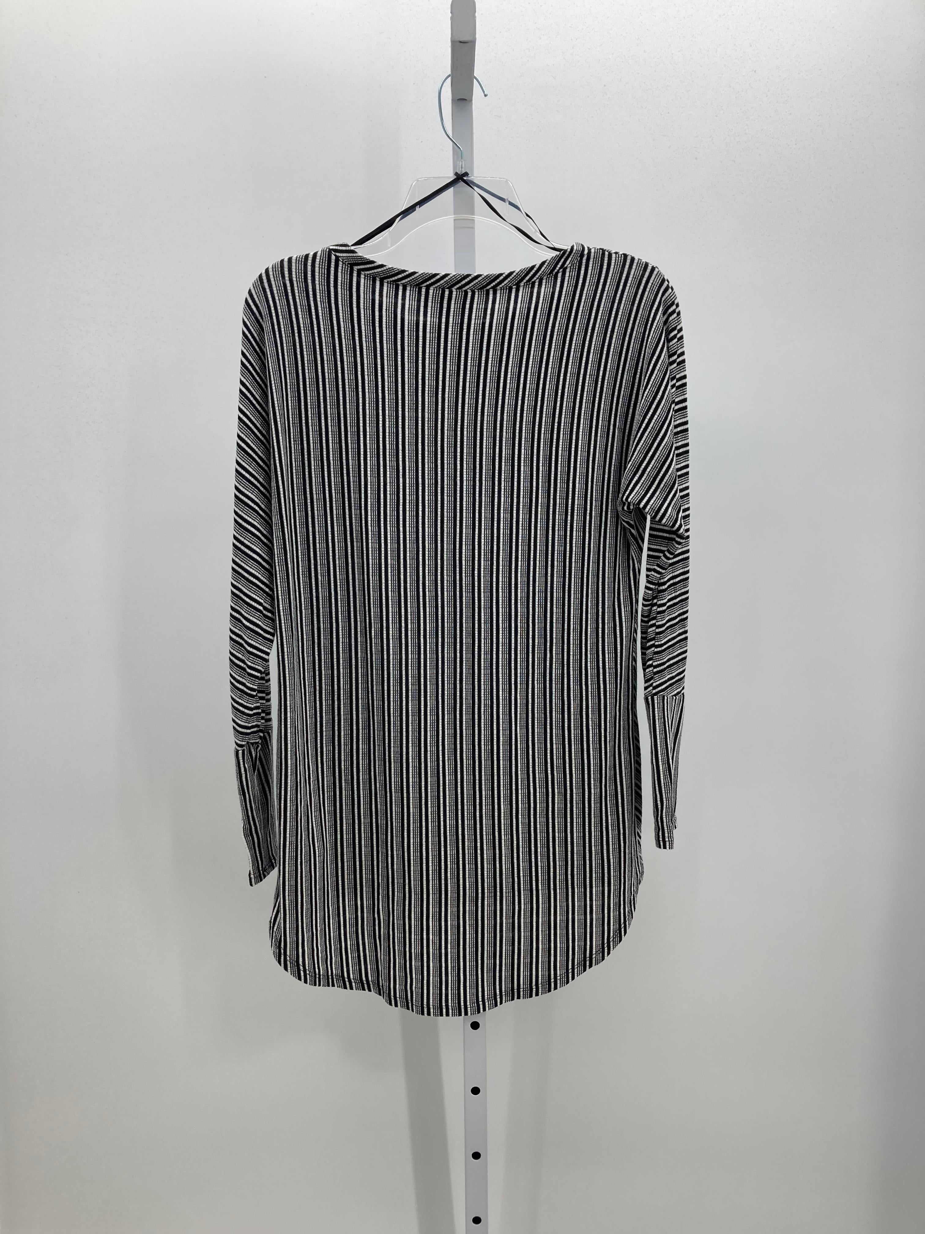 Dana Buchman Size Small Misses Long Sleeve Shirt