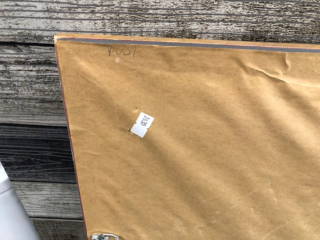 BERRY PICKERS FRAMED ARTWORK JENNIE BROWNSCOMBE.