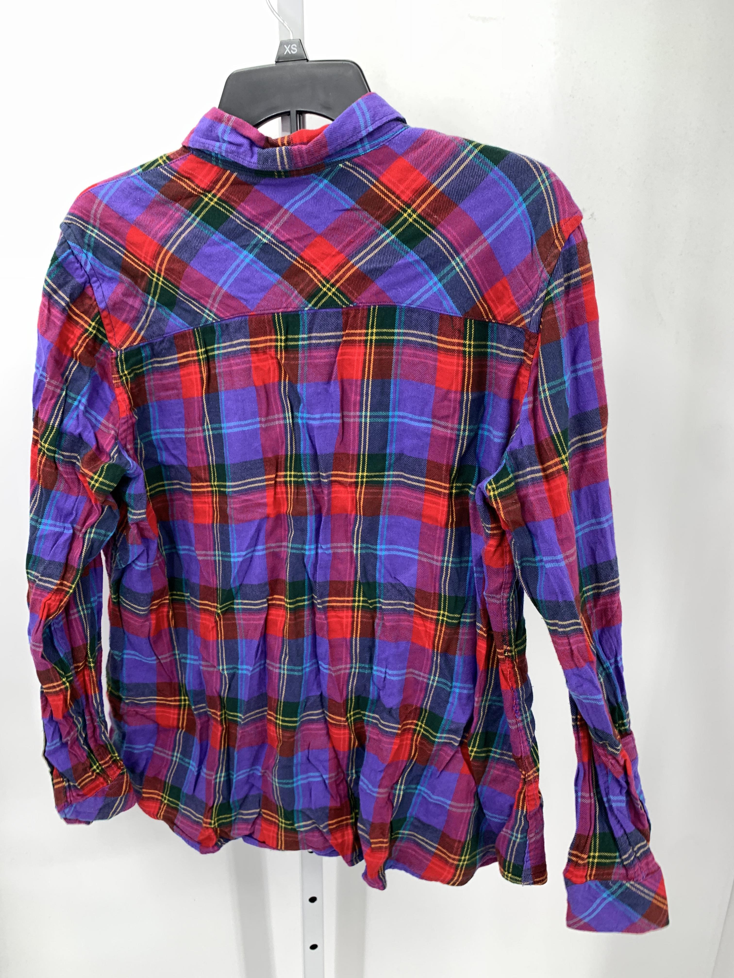 Gap Size Extra Large Misses Long Sleeve Shirt