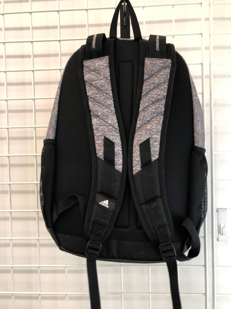 NWT GRAY ADIDAS BACKPACK.