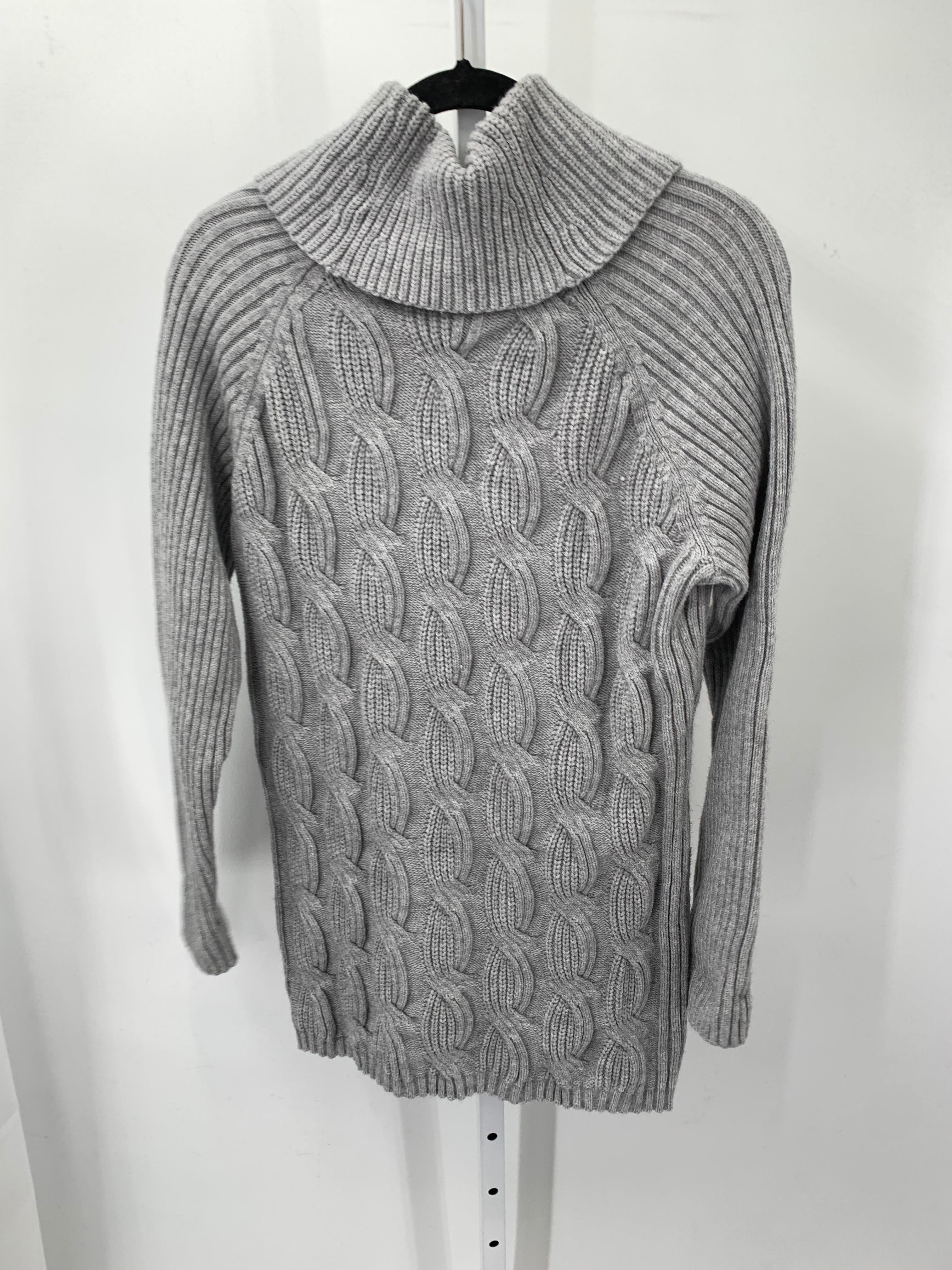 Size Large Misses Long Slv Sweater