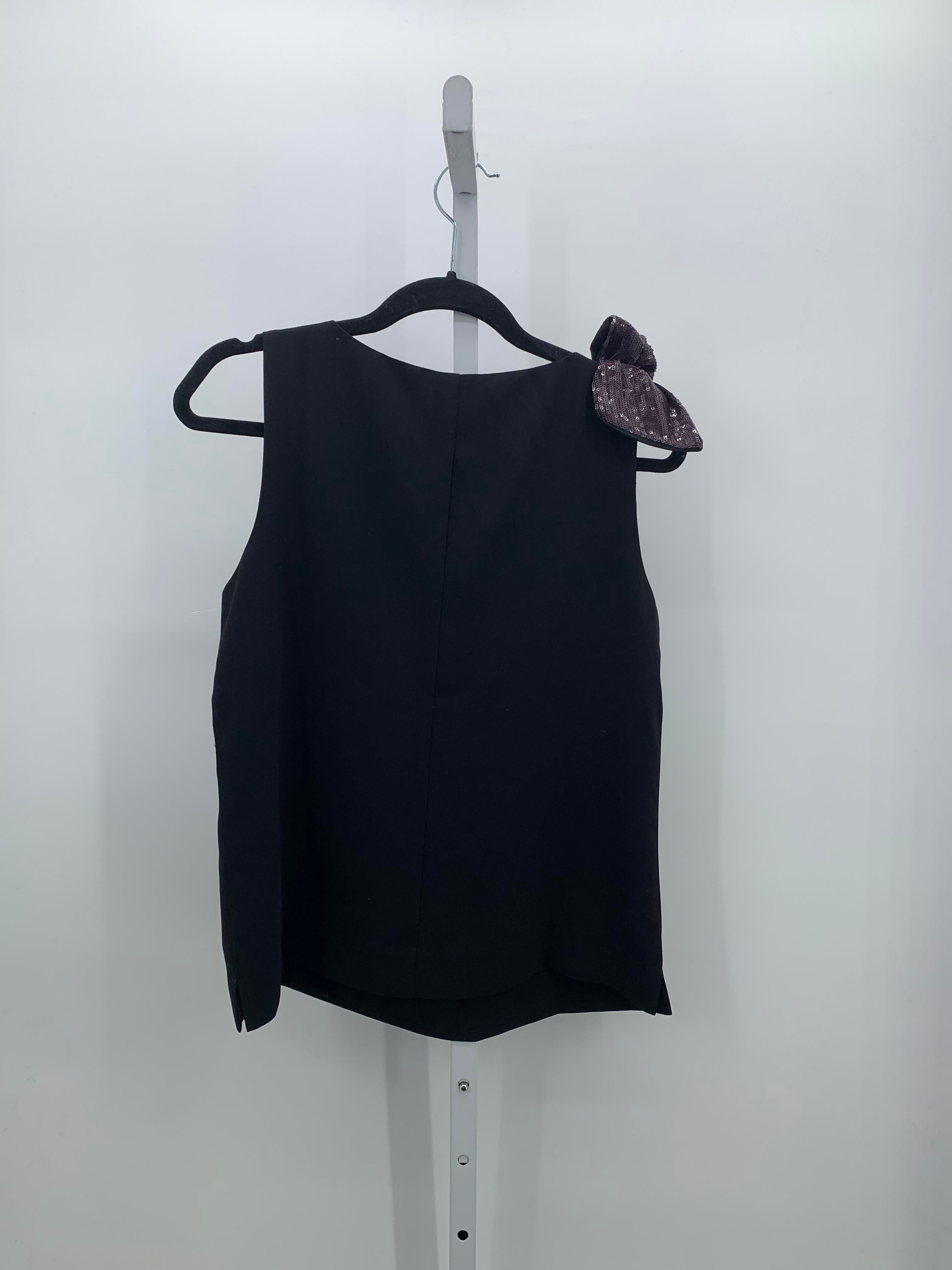 J Crew Size 6 Misses Sleeveless Shirt