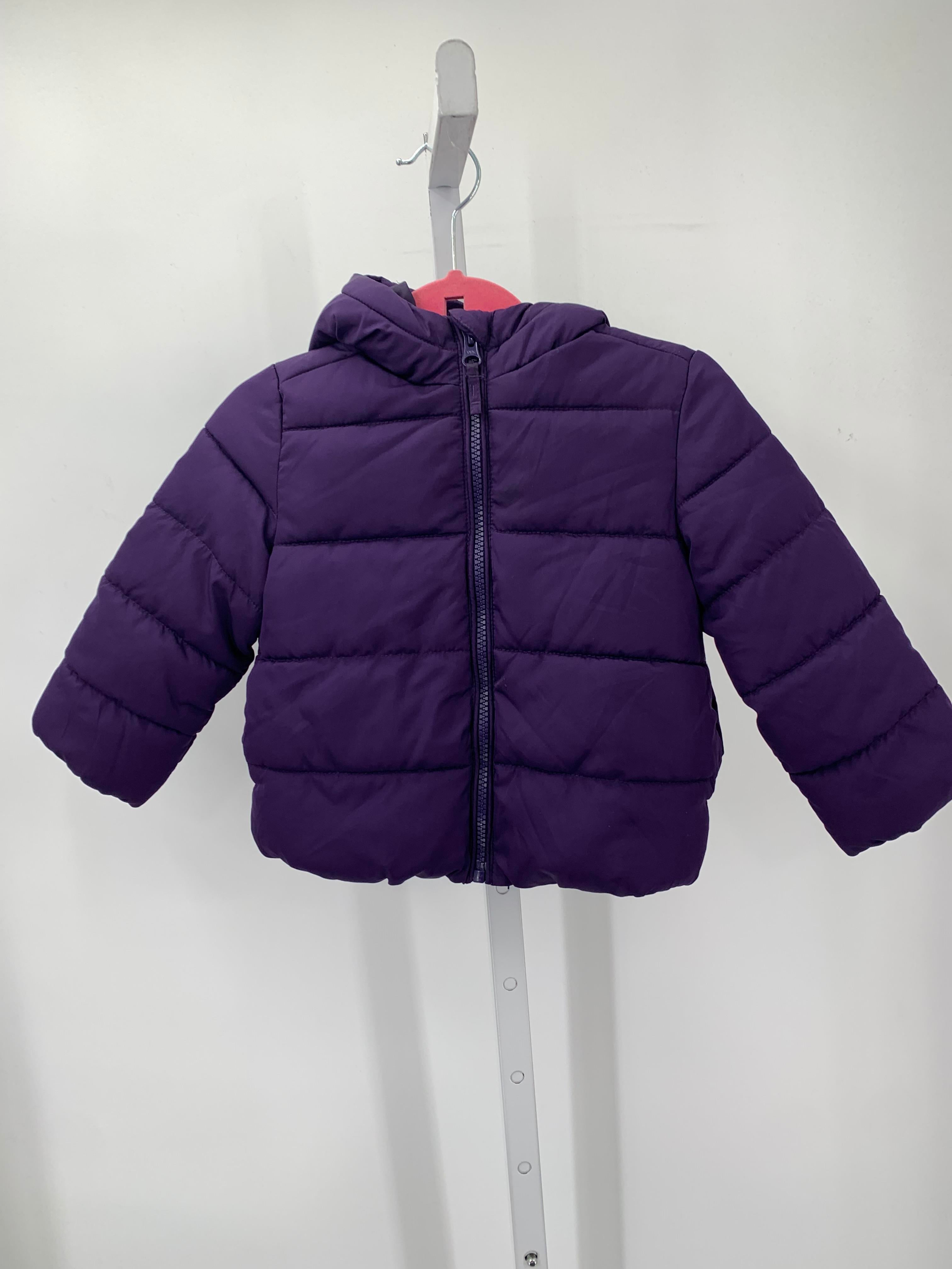 Children's Place Size 2T Girls Winter Coat