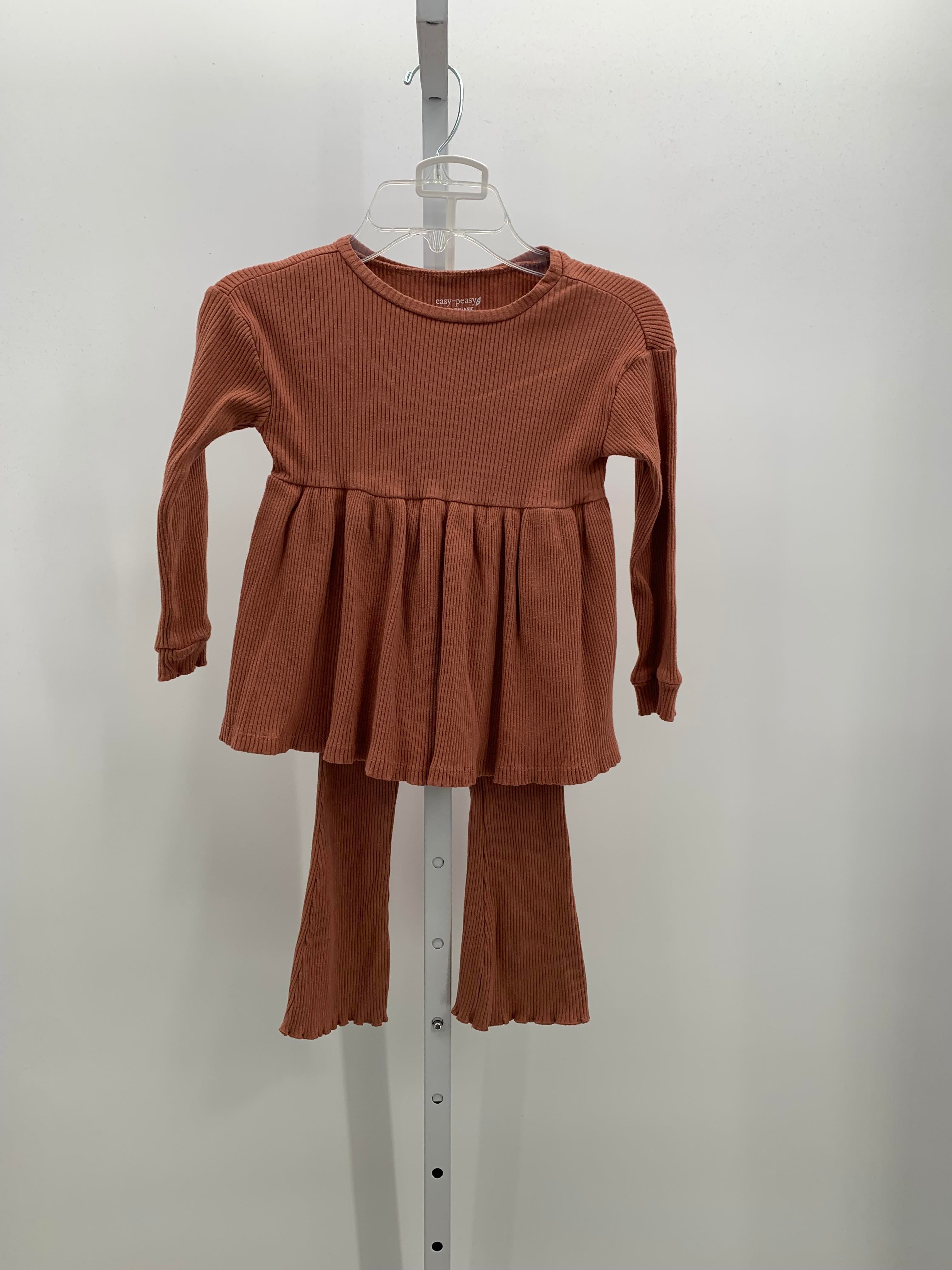easy-peasy Size 4T Girls 2 Pieces