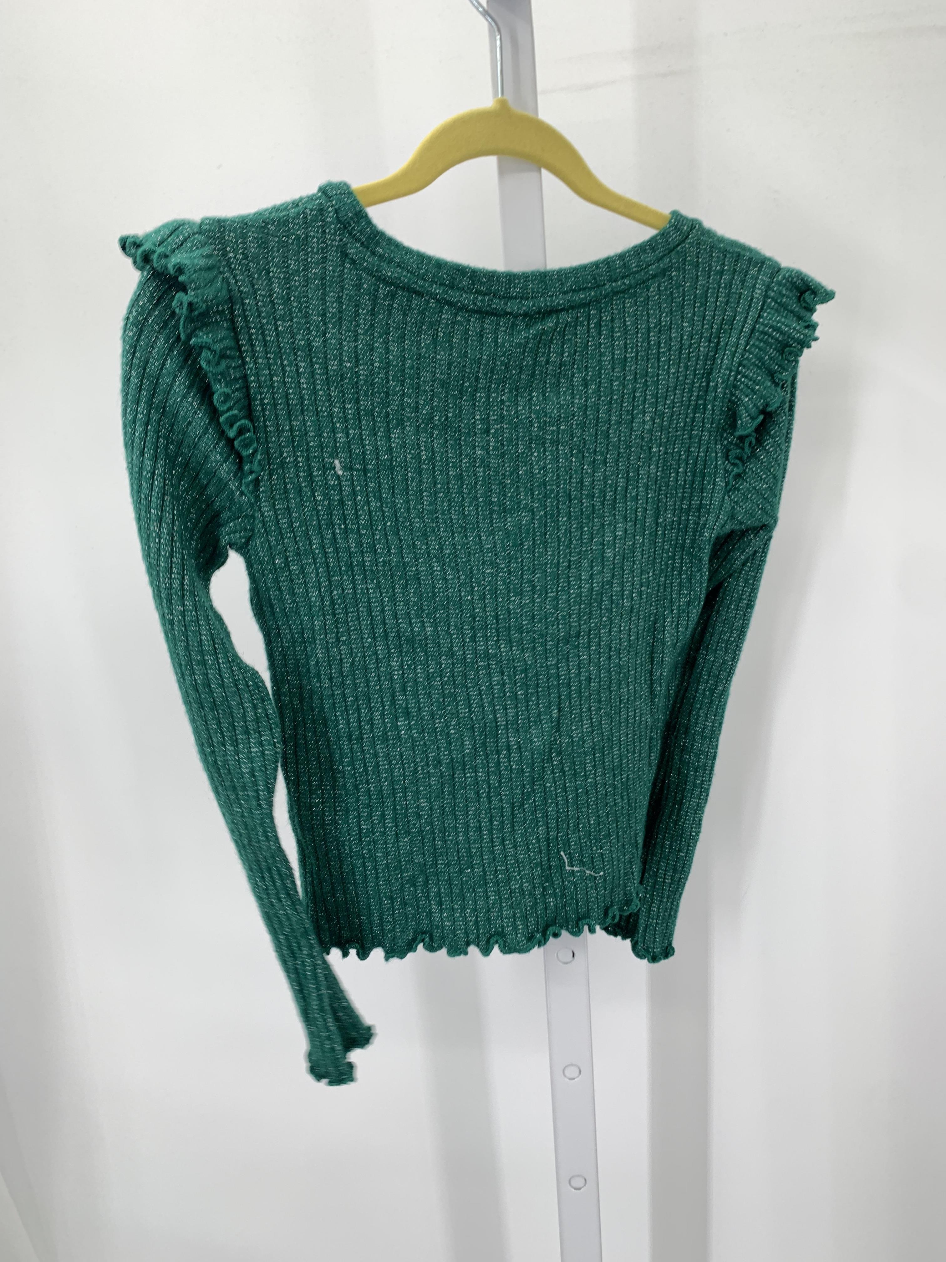 Old Navy Size 6-7 Girls Long Sleeve Sweater