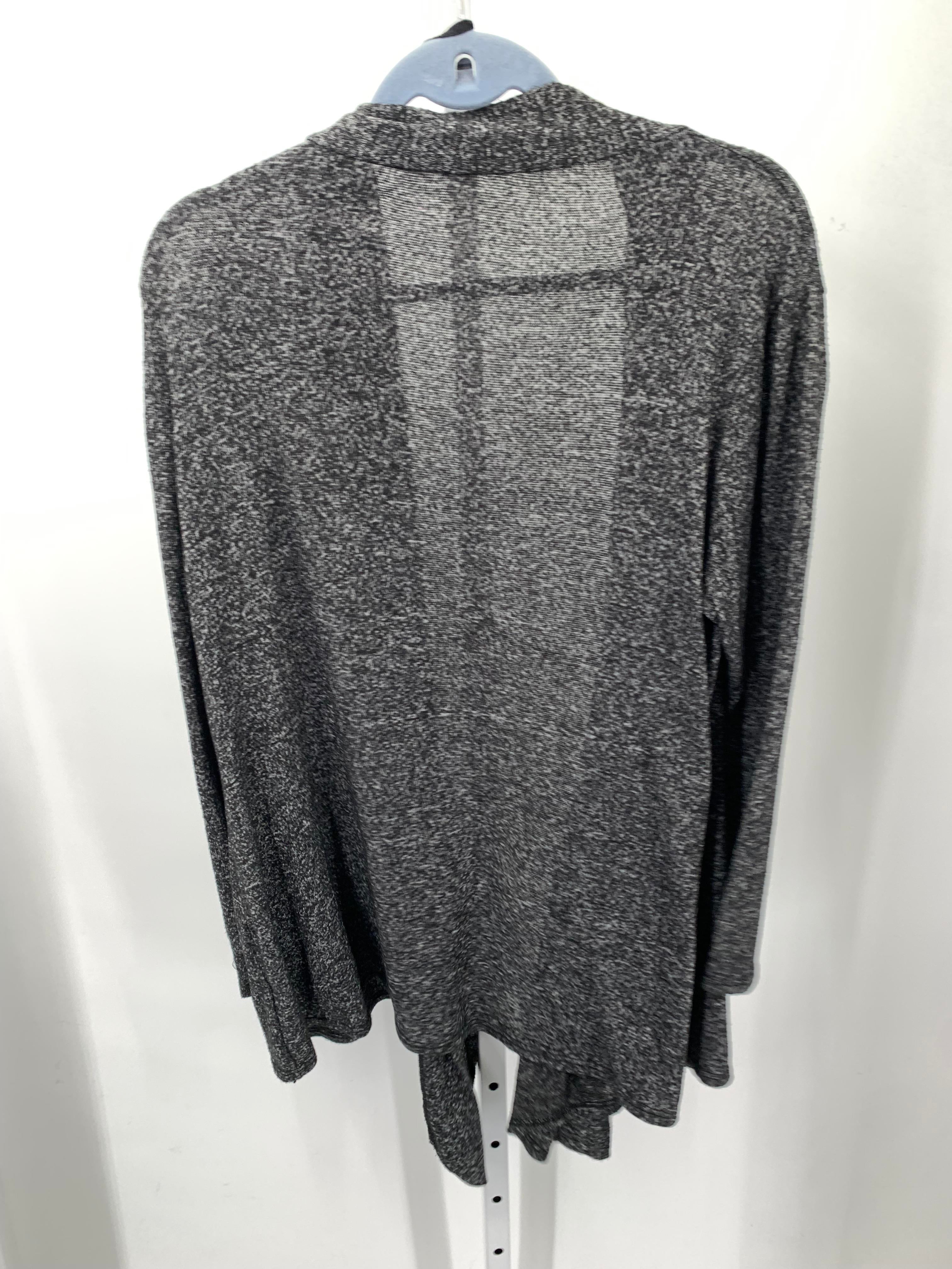 Size 1X Womens Cardigan