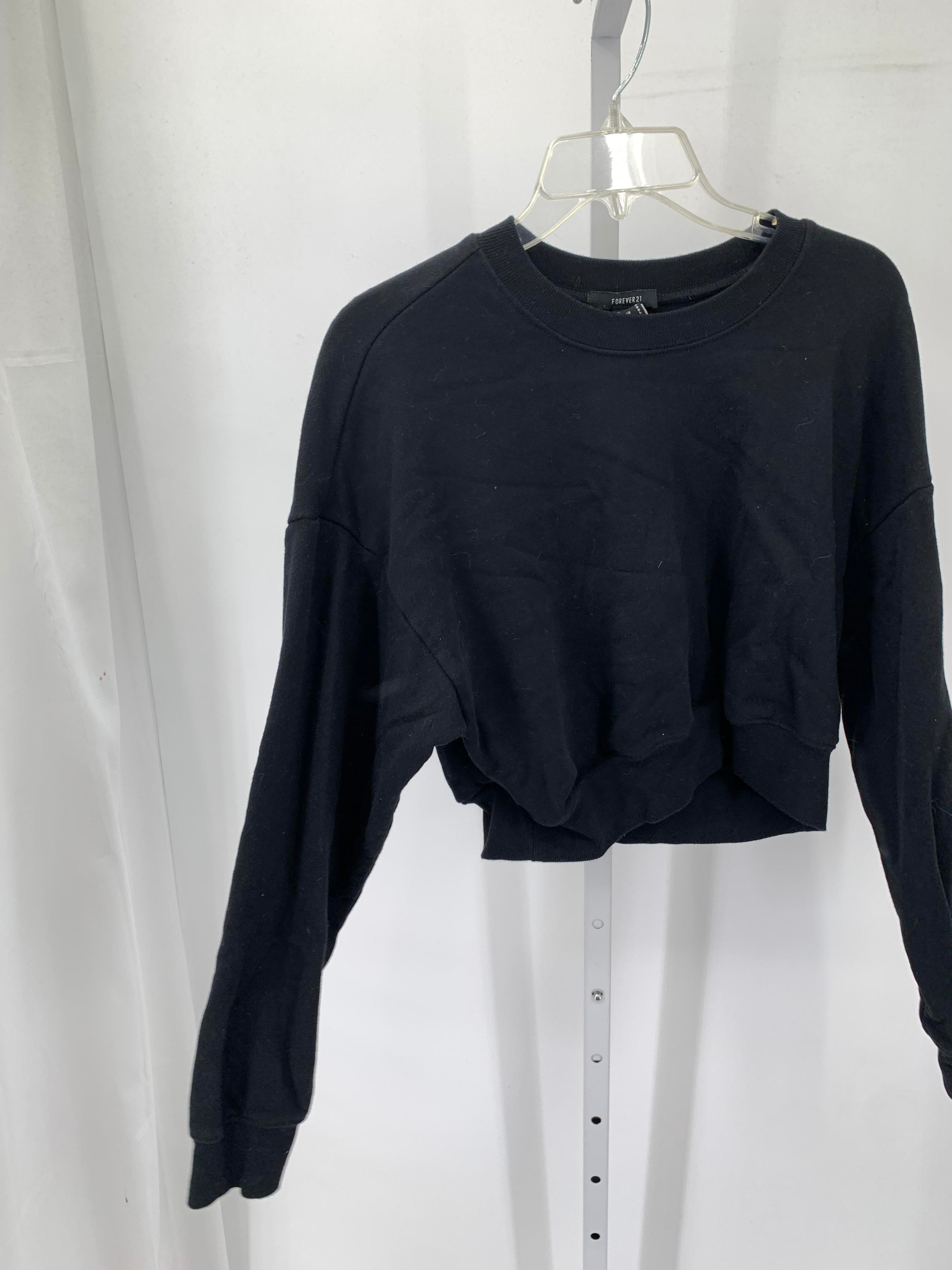 Forever 21 Size Large Juniors Long Sleeve Shirt