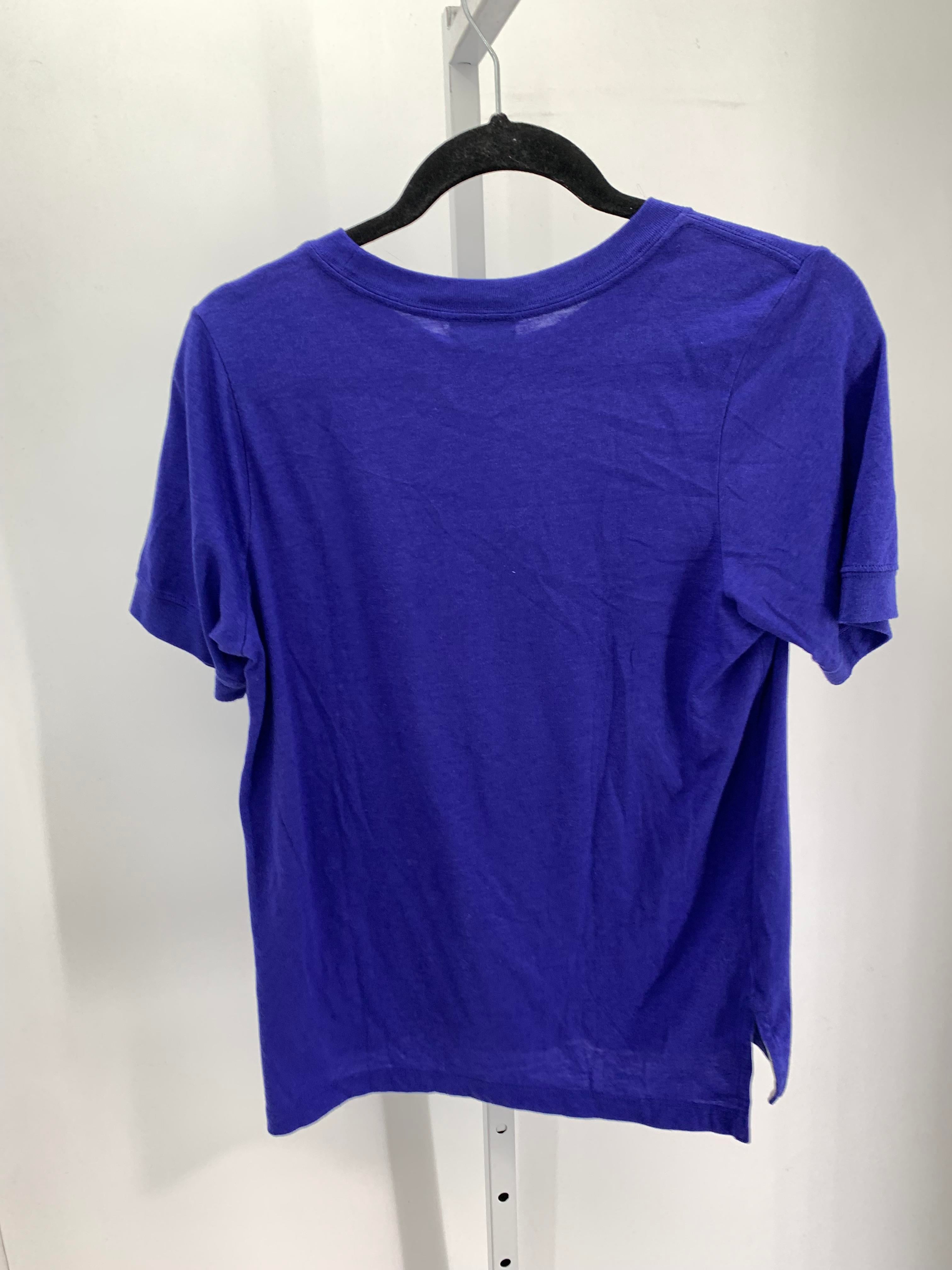 Nike Size Small Misses Short Sleeve Shirt