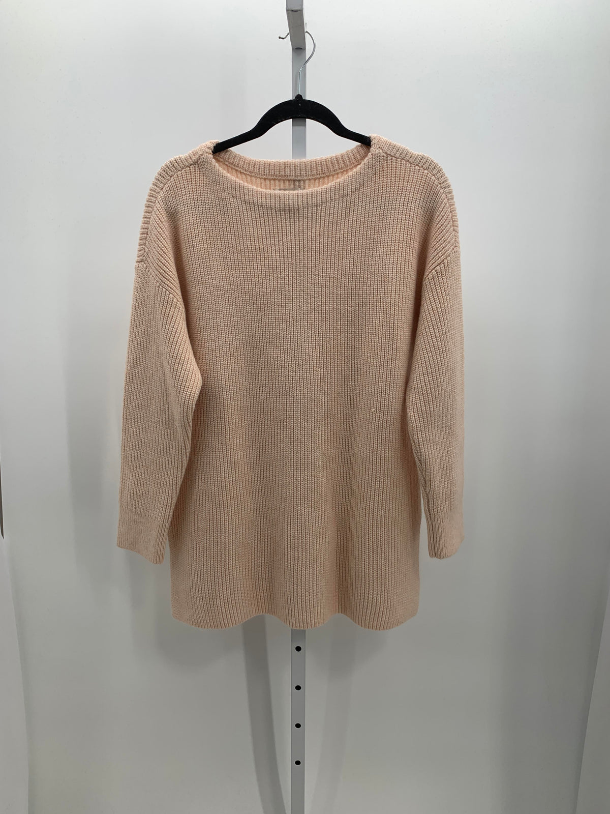 Loft Size Extra Large Misses Long Slv Sweater
