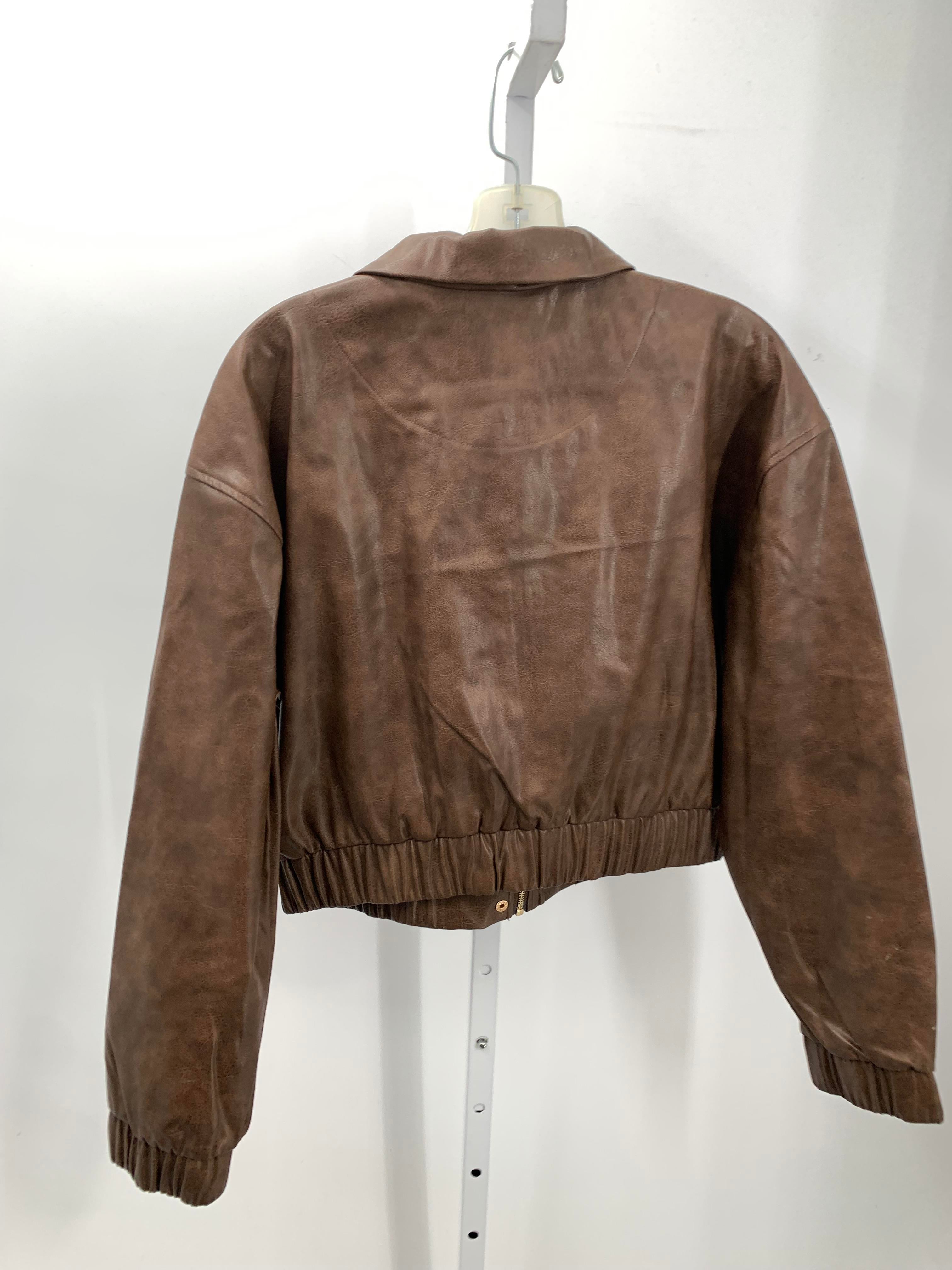 Size Large Misses Jacket