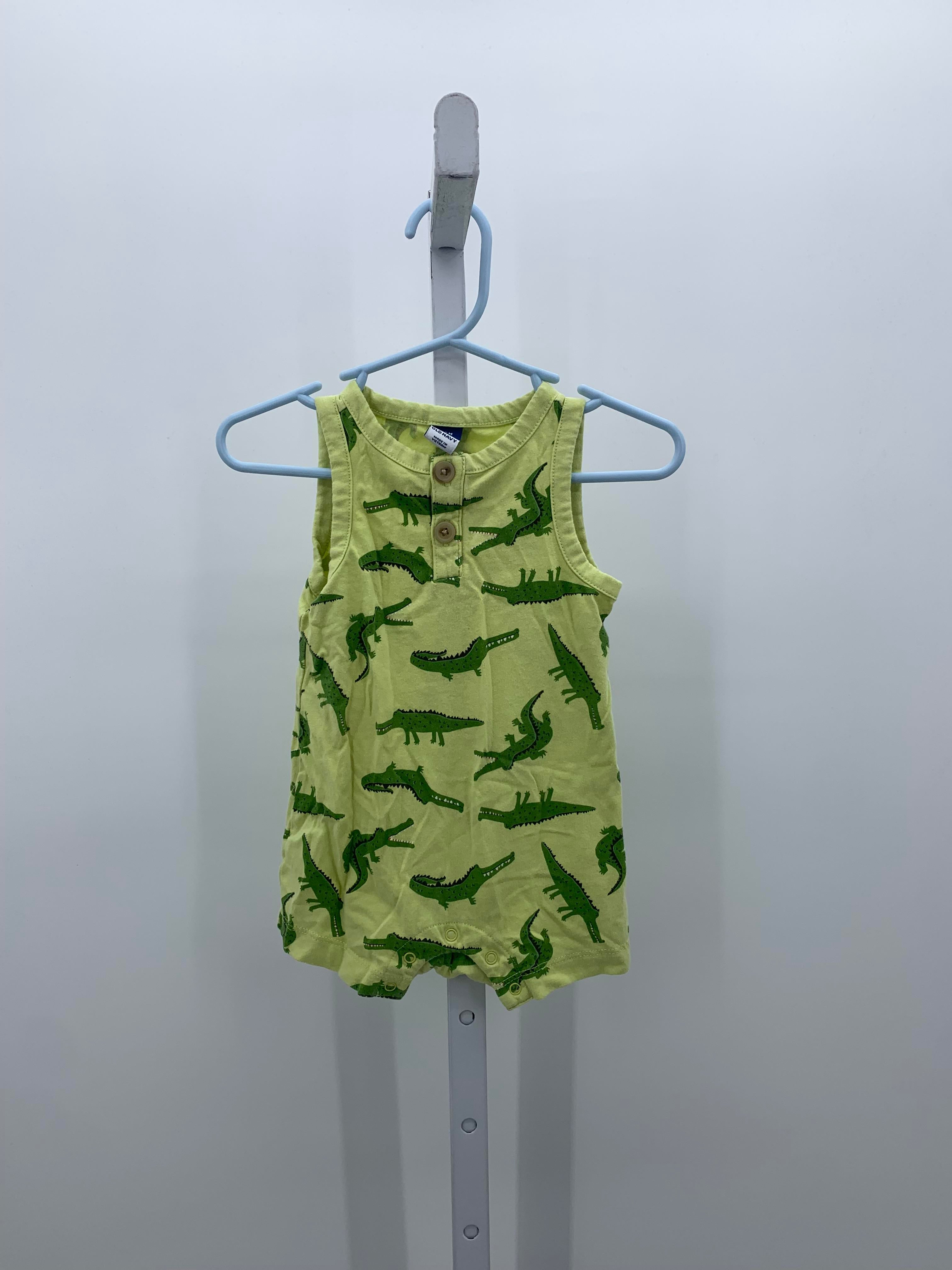 ALLIGATORS KNIT