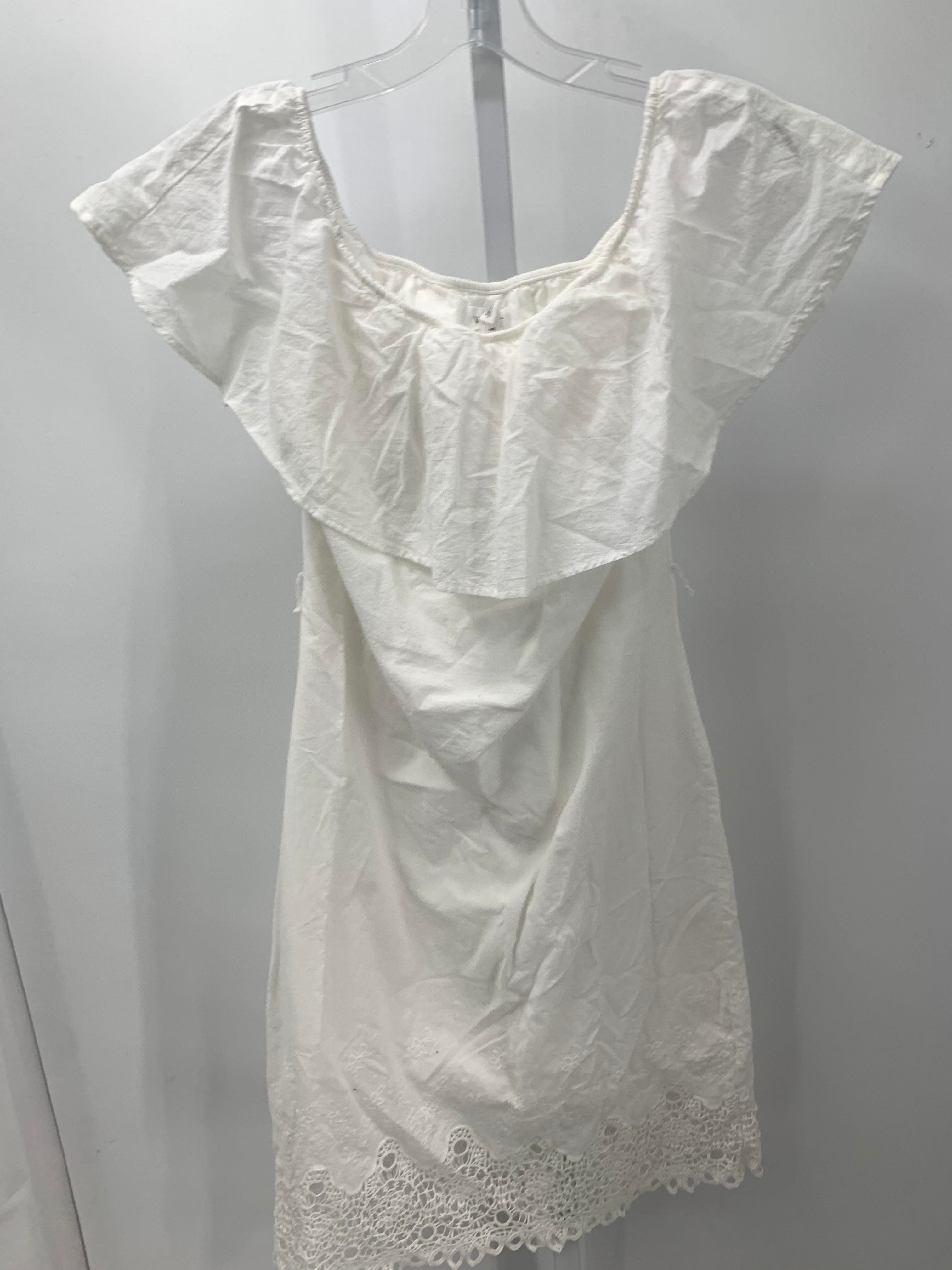 Westport Size X Small Misses Short Sleeve Dress