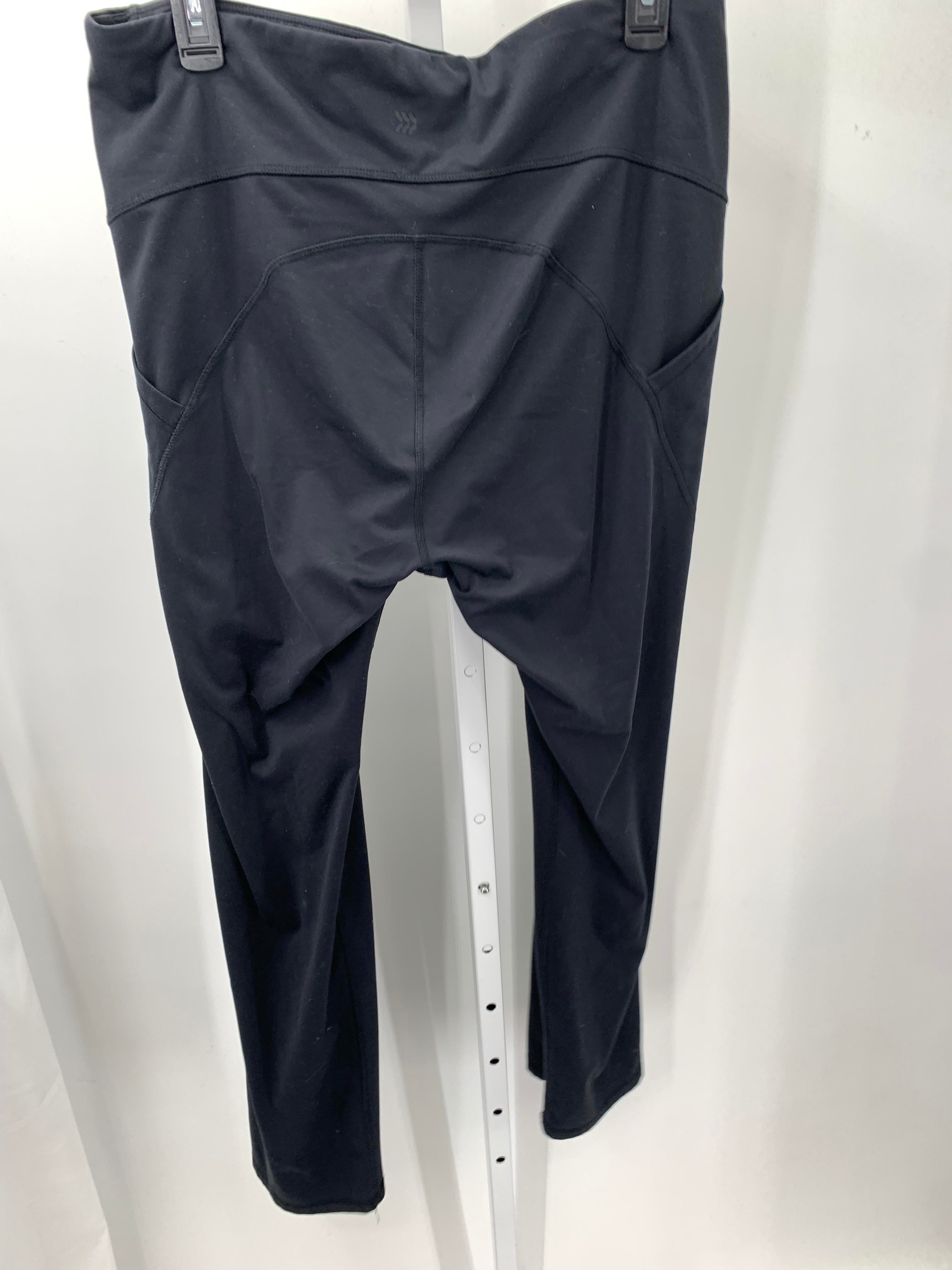 All In Motion Size Extra Large Misses Pants