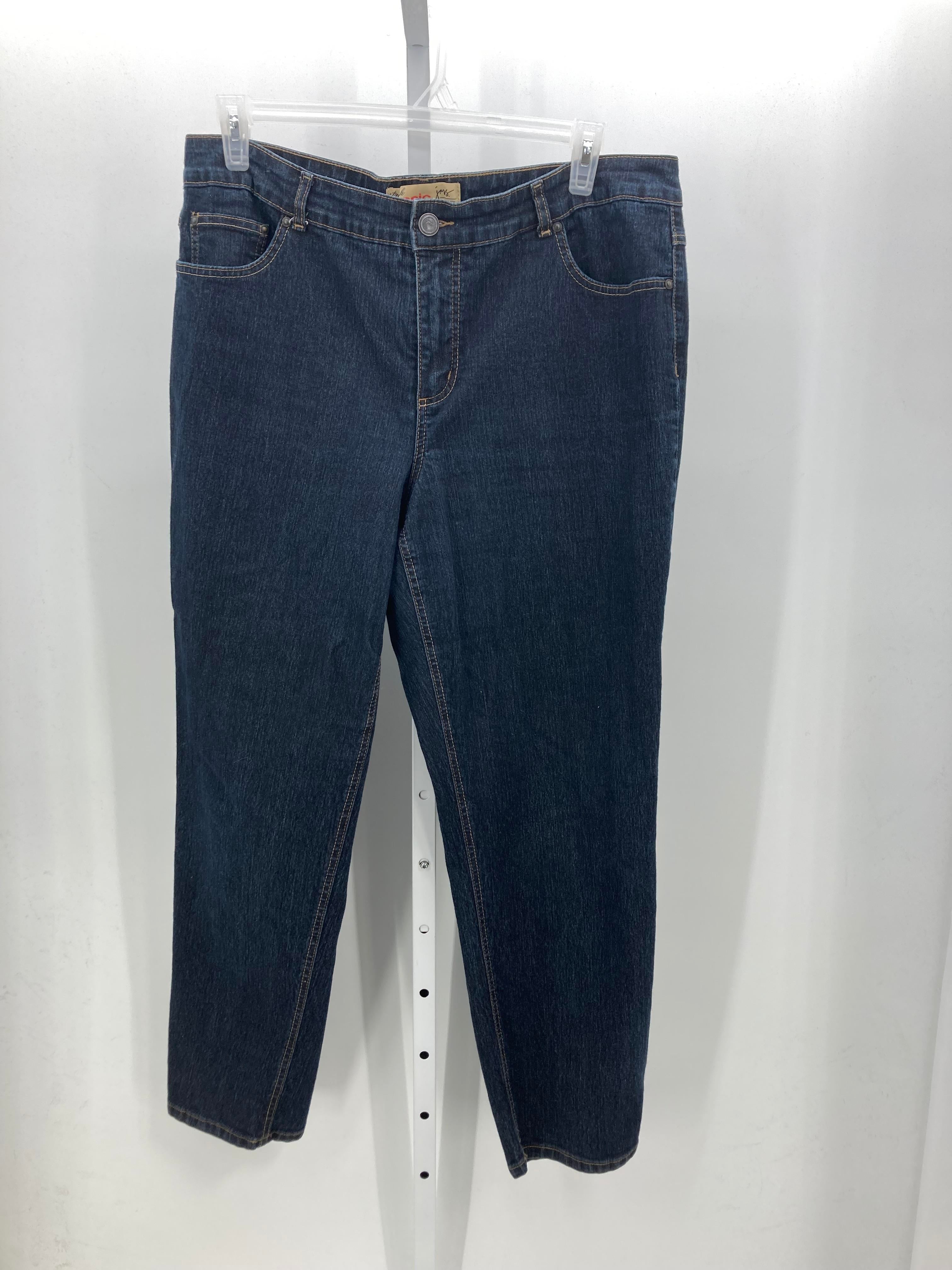 Just My Size Size 20 W Womens Jeans