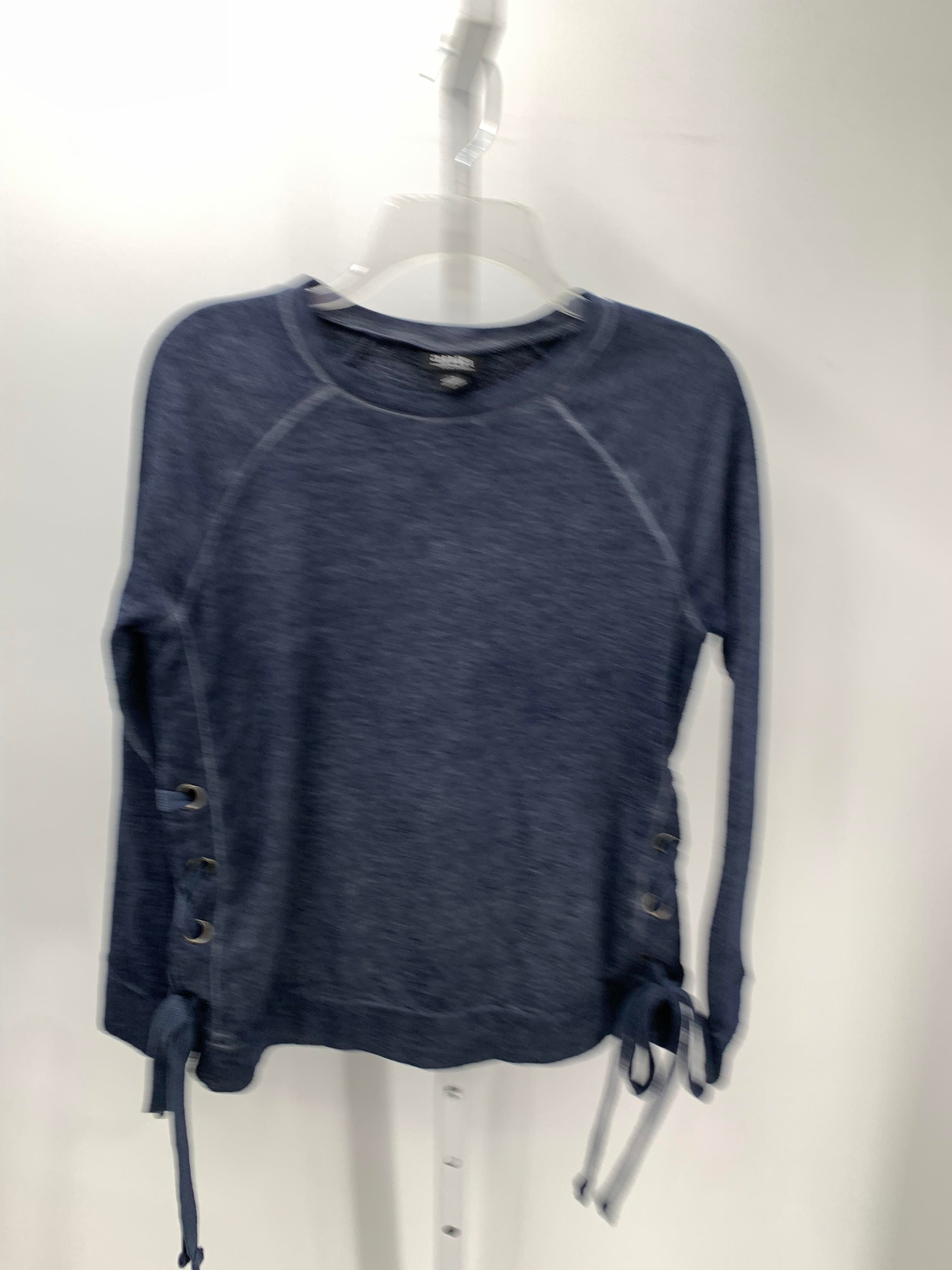 A.N.A. Size Medium Misses Long Sleeve Shirt