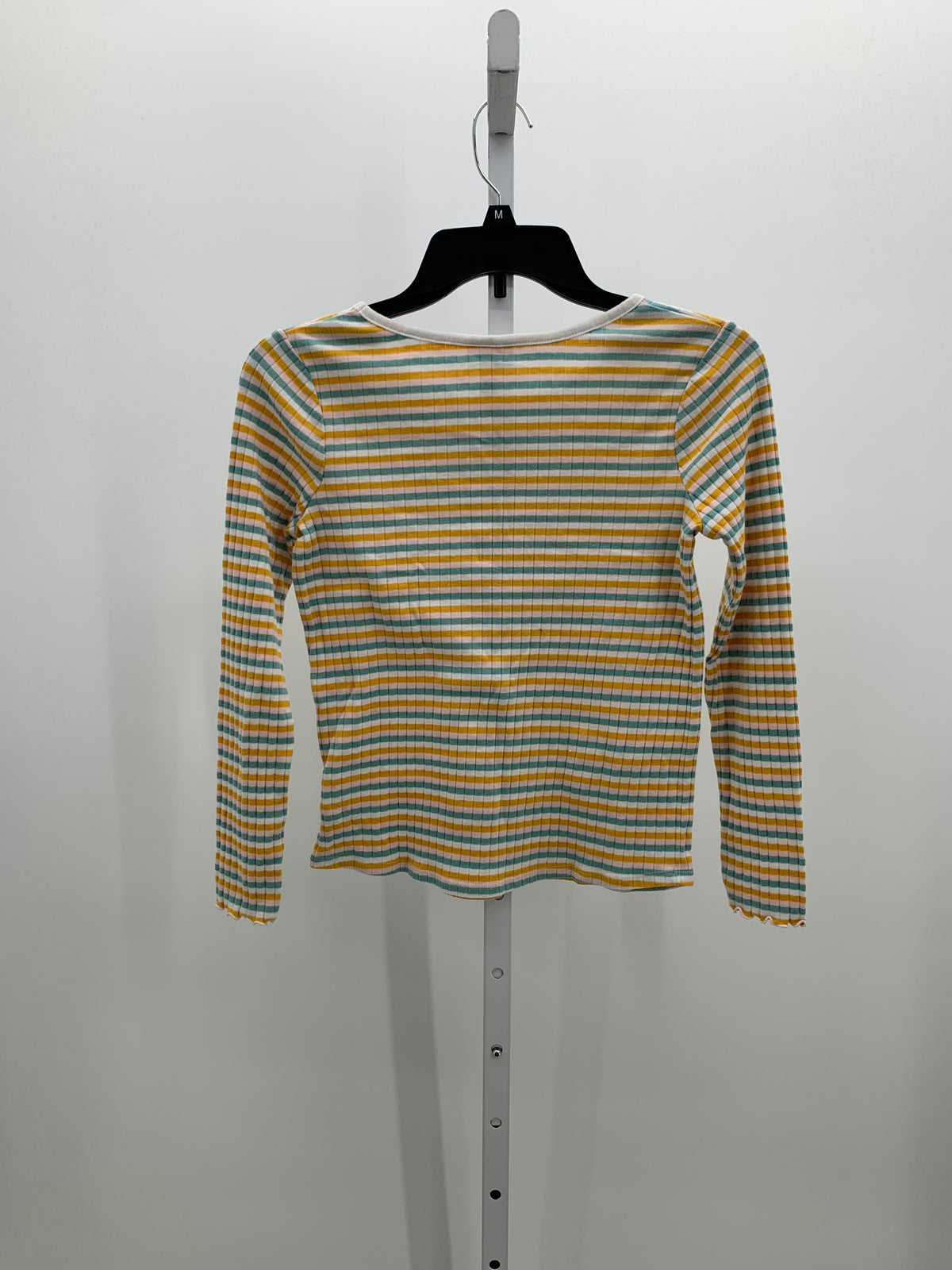 Cat & Jack Size 10-12 Girls Long Sleeve Shirt