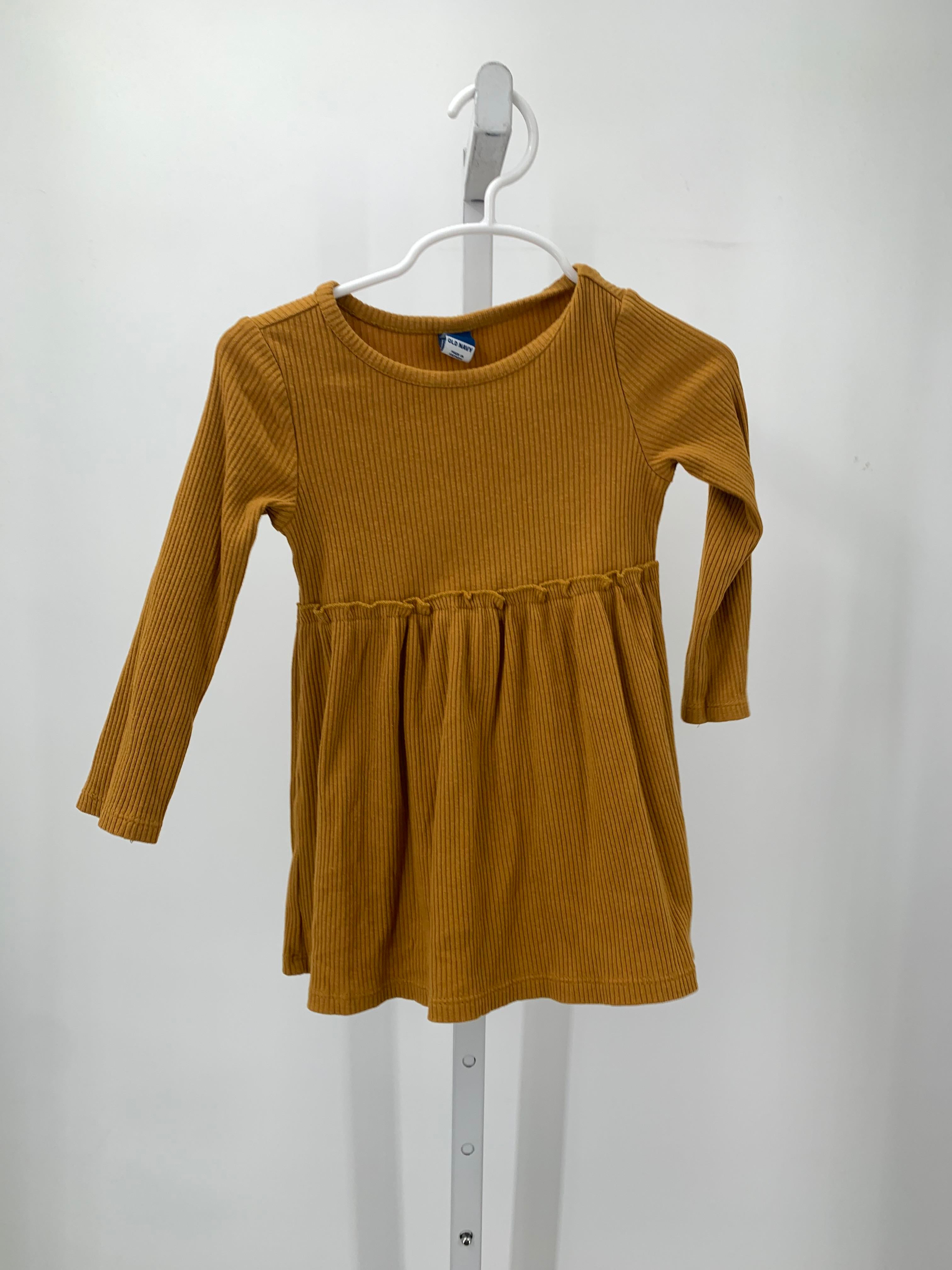 Old Navy Size 18-24 Months Girls Long Sleeve Dress