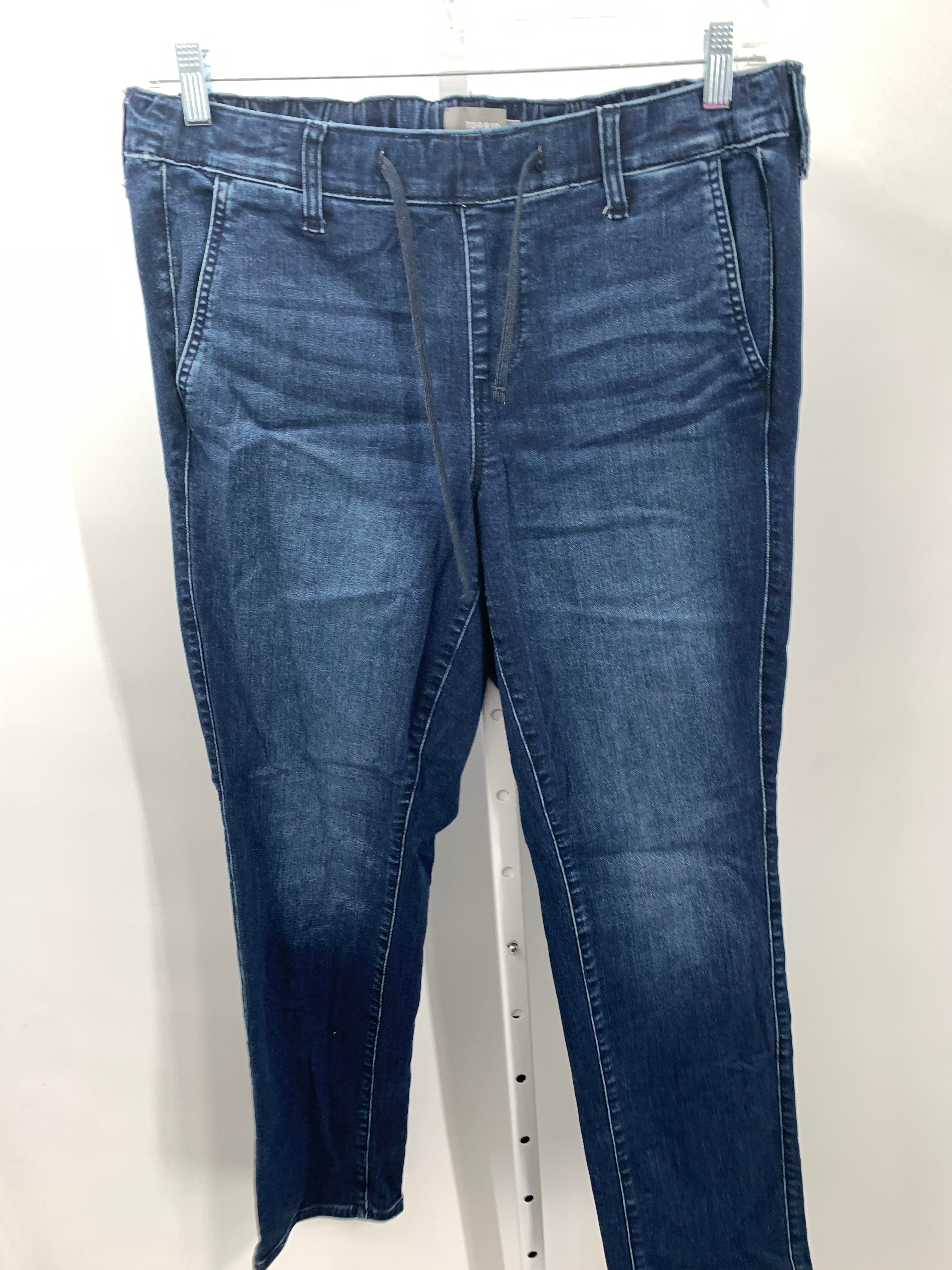 Torrid Size 1X Womens Jeans