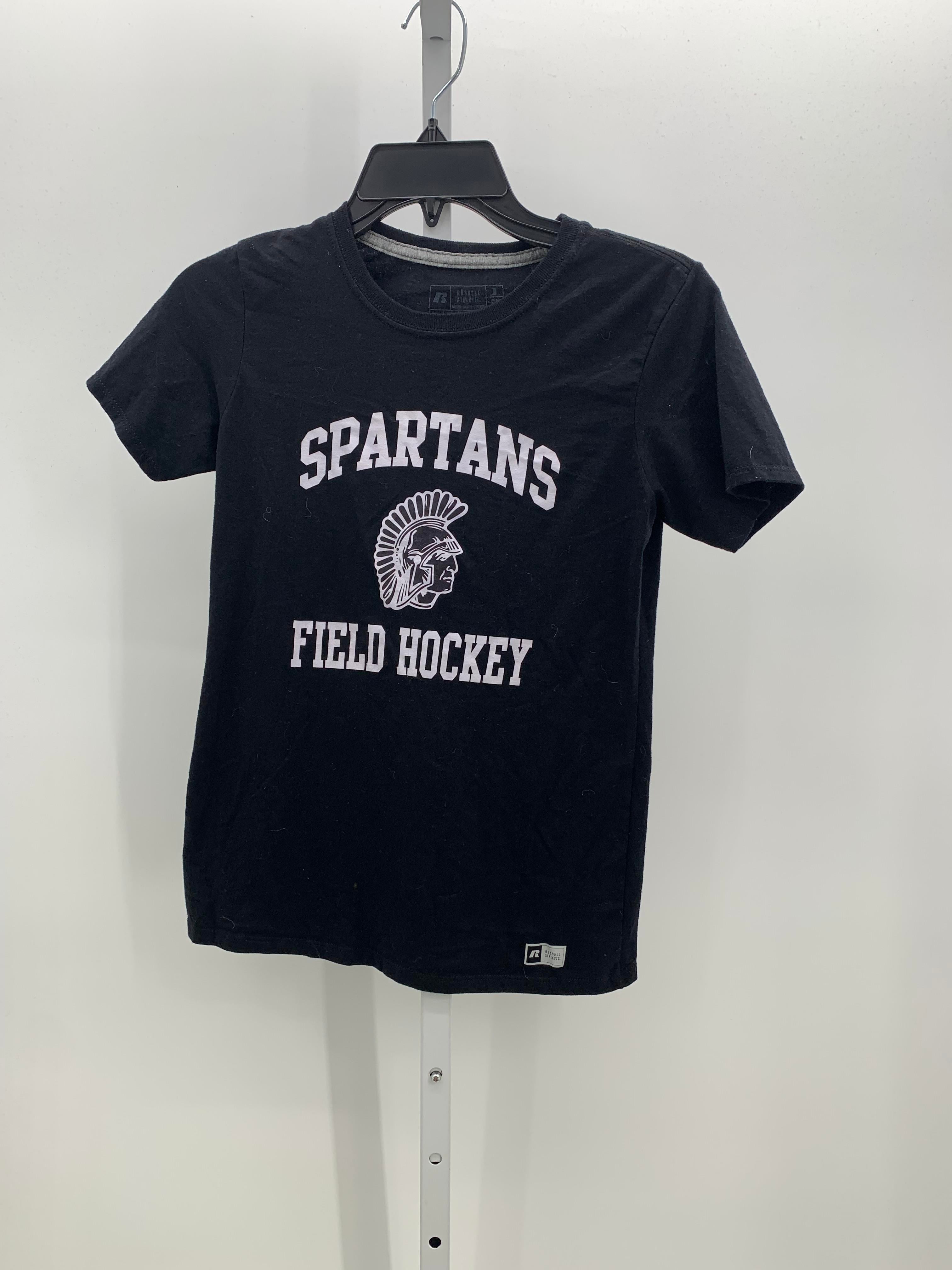 Russell Athletic Size Small Misses Short Sleeve Shirt