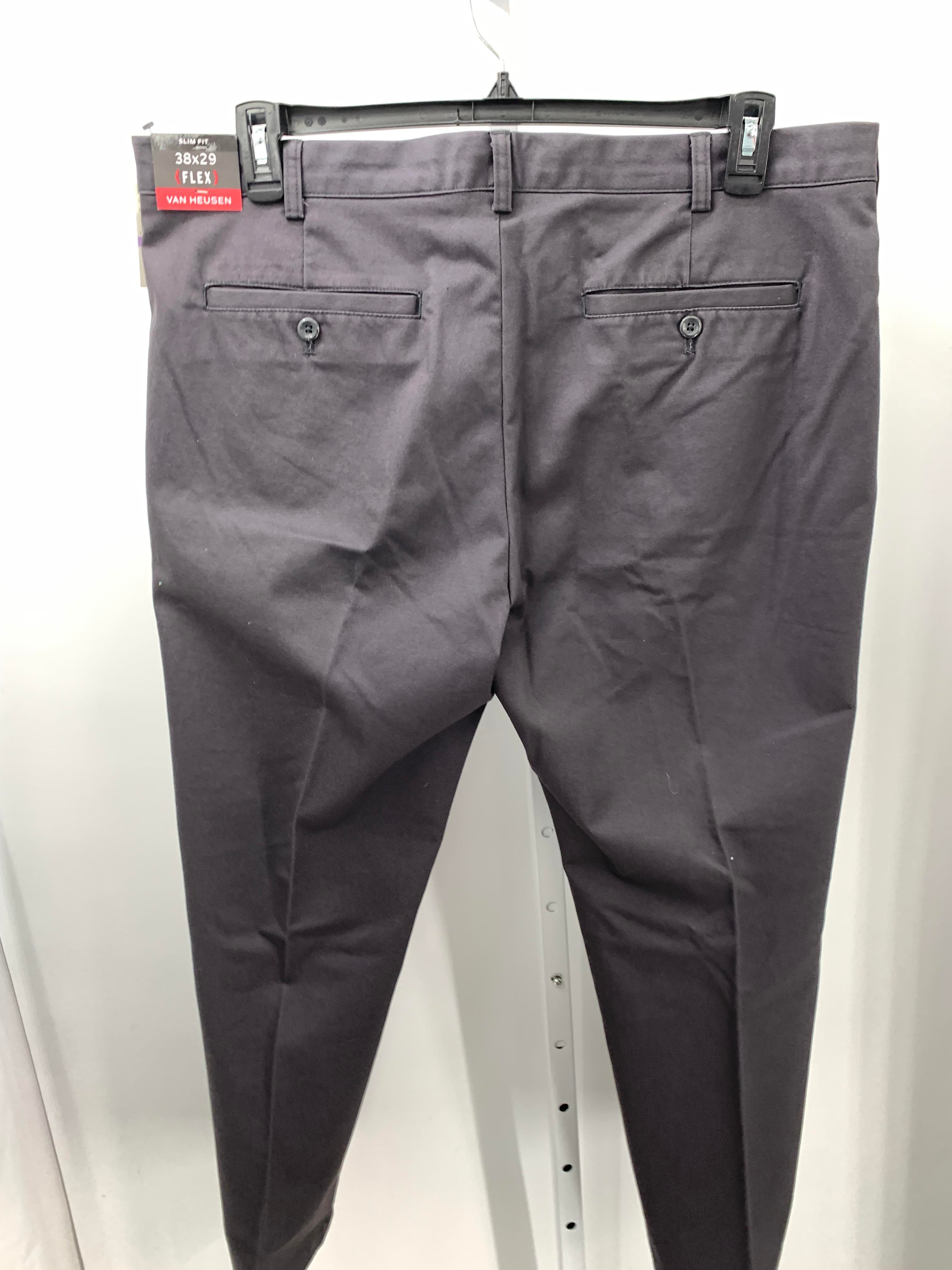 NEW FLAT FRONT SLIM FIT