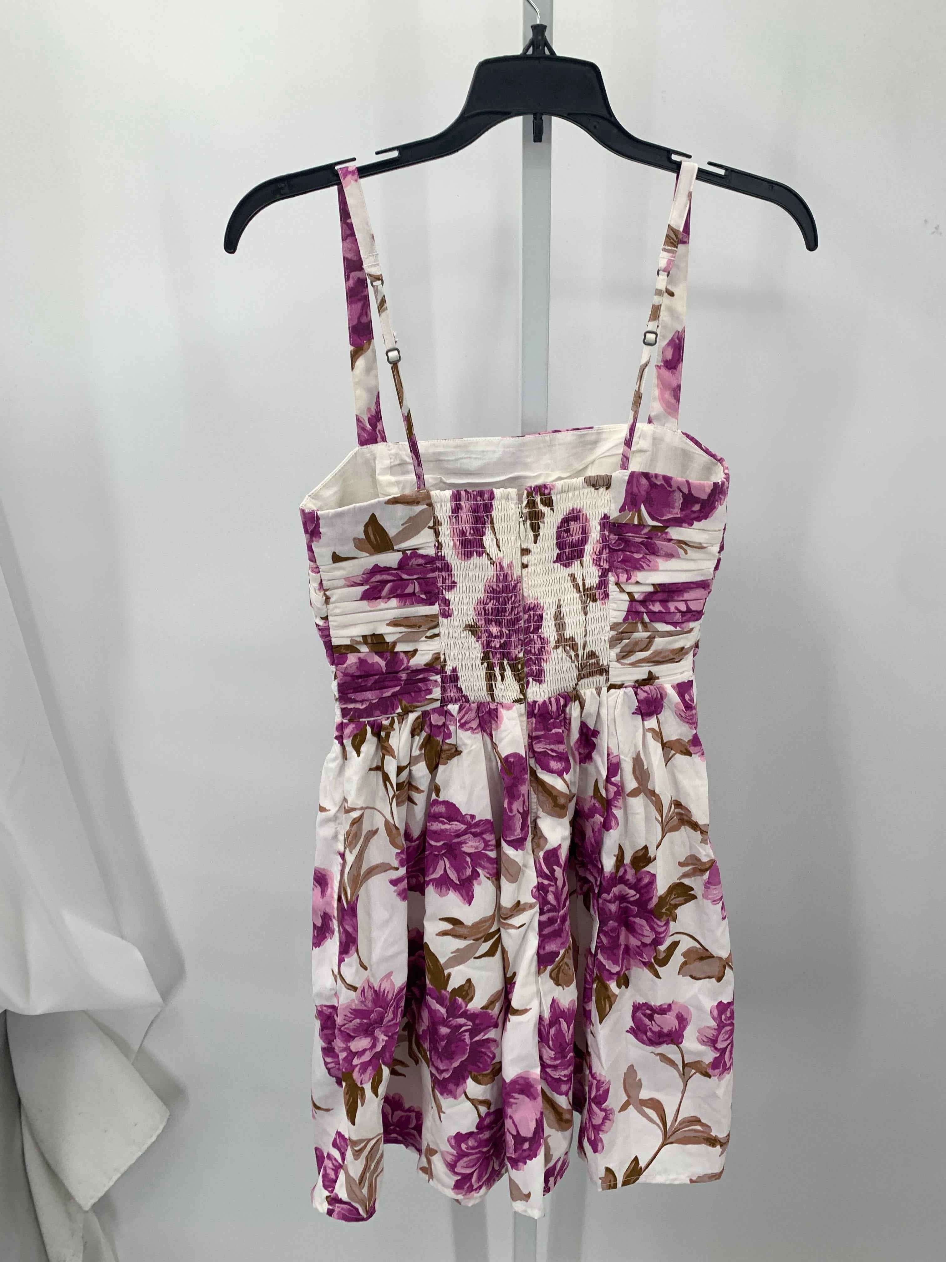 Abercrombie Size X Small Juniors Sleeveless Dress