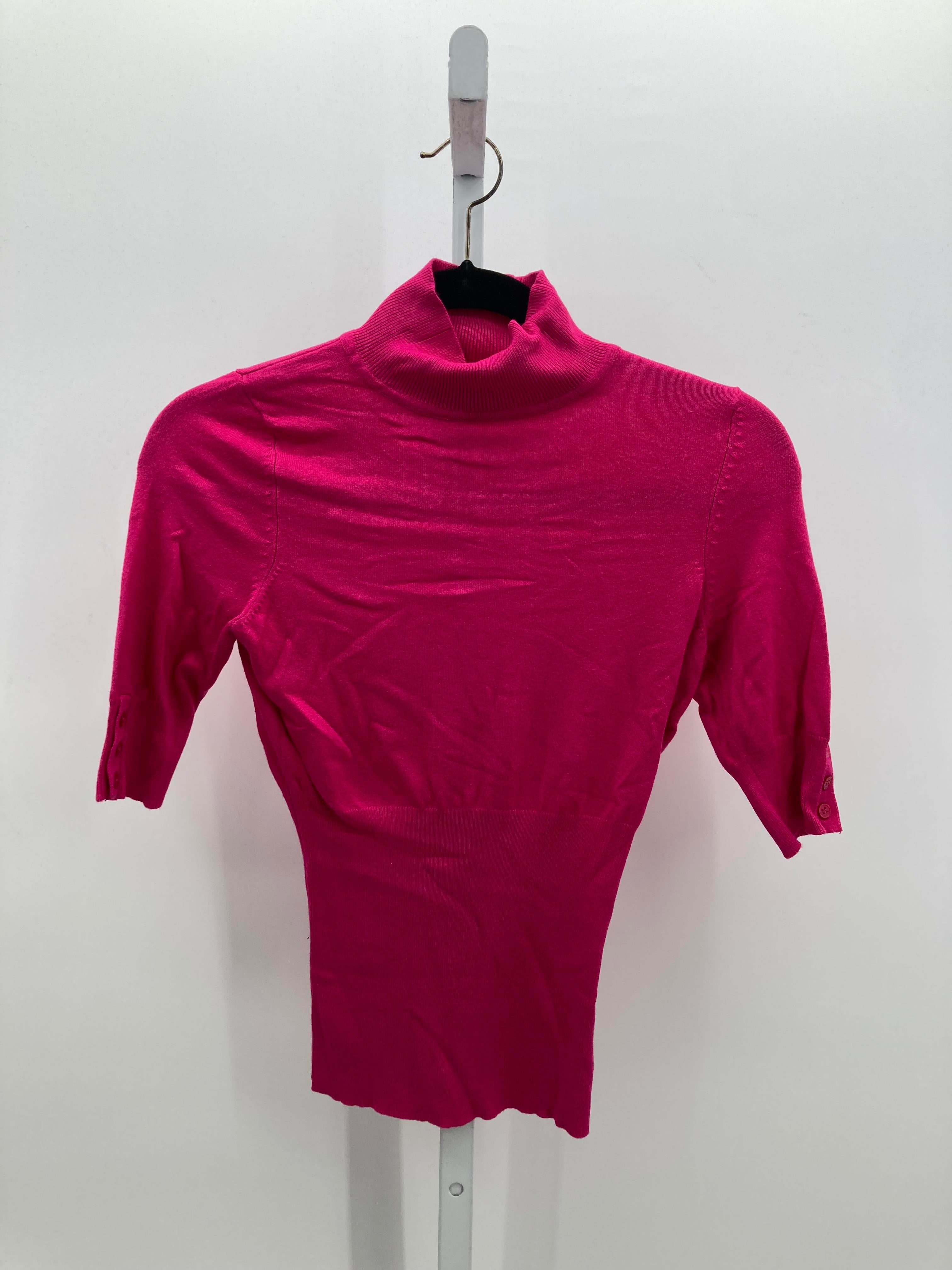 Express Size X Small Misses Short Slv Sweater