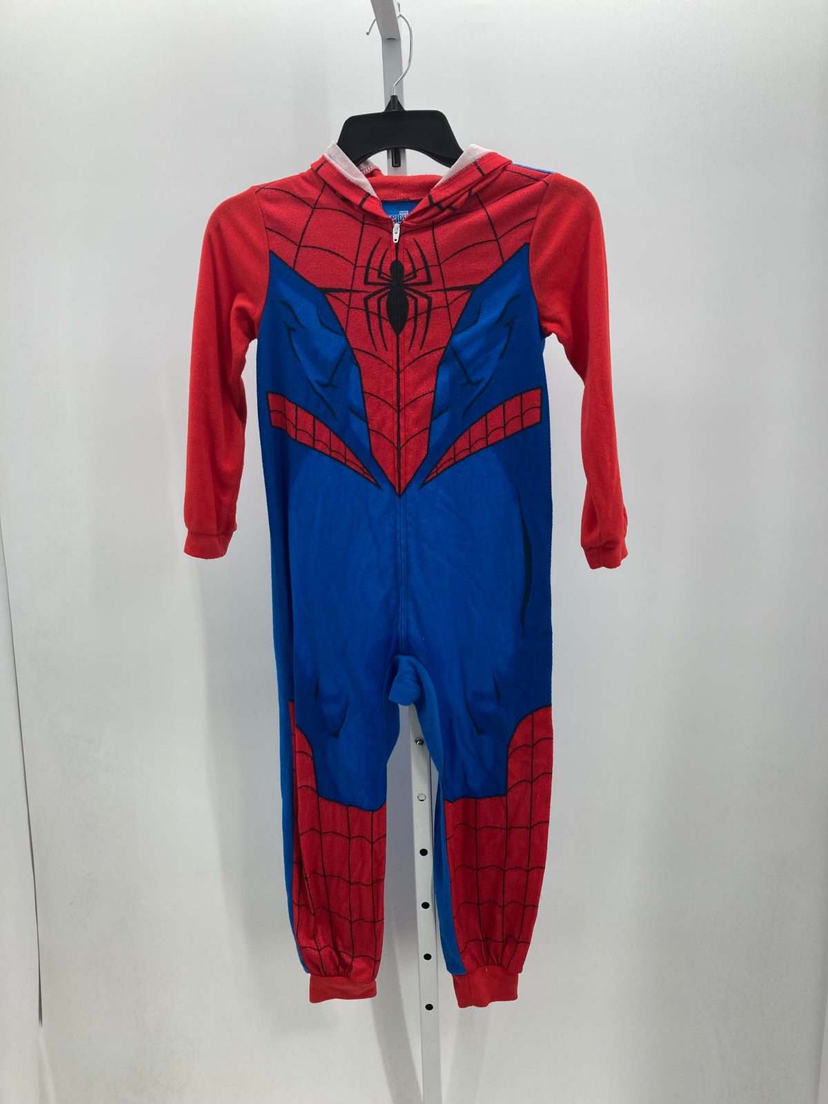 HOODED SPIDER-MAN