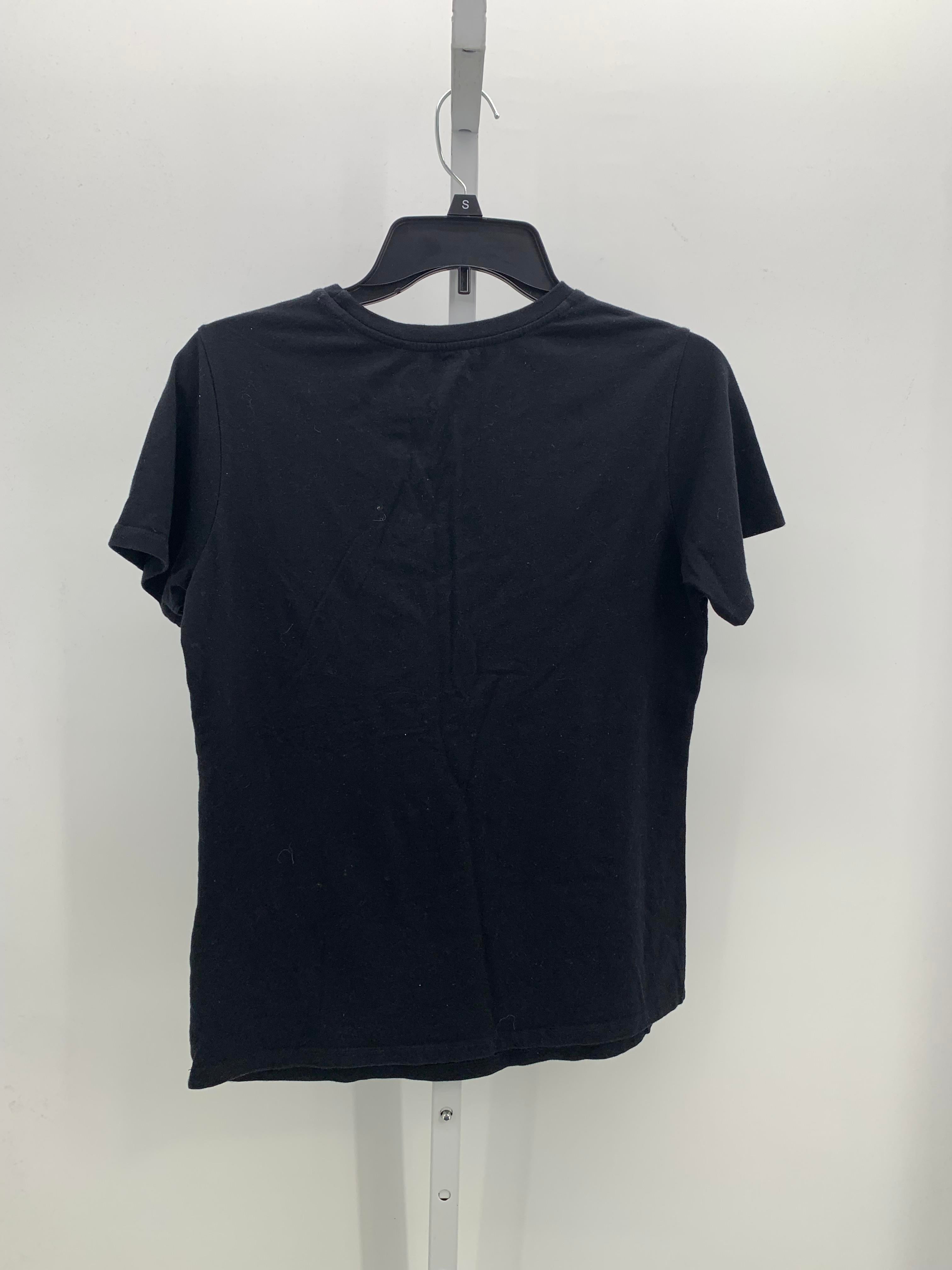 Size Small Misses Short Sleeve Shirt