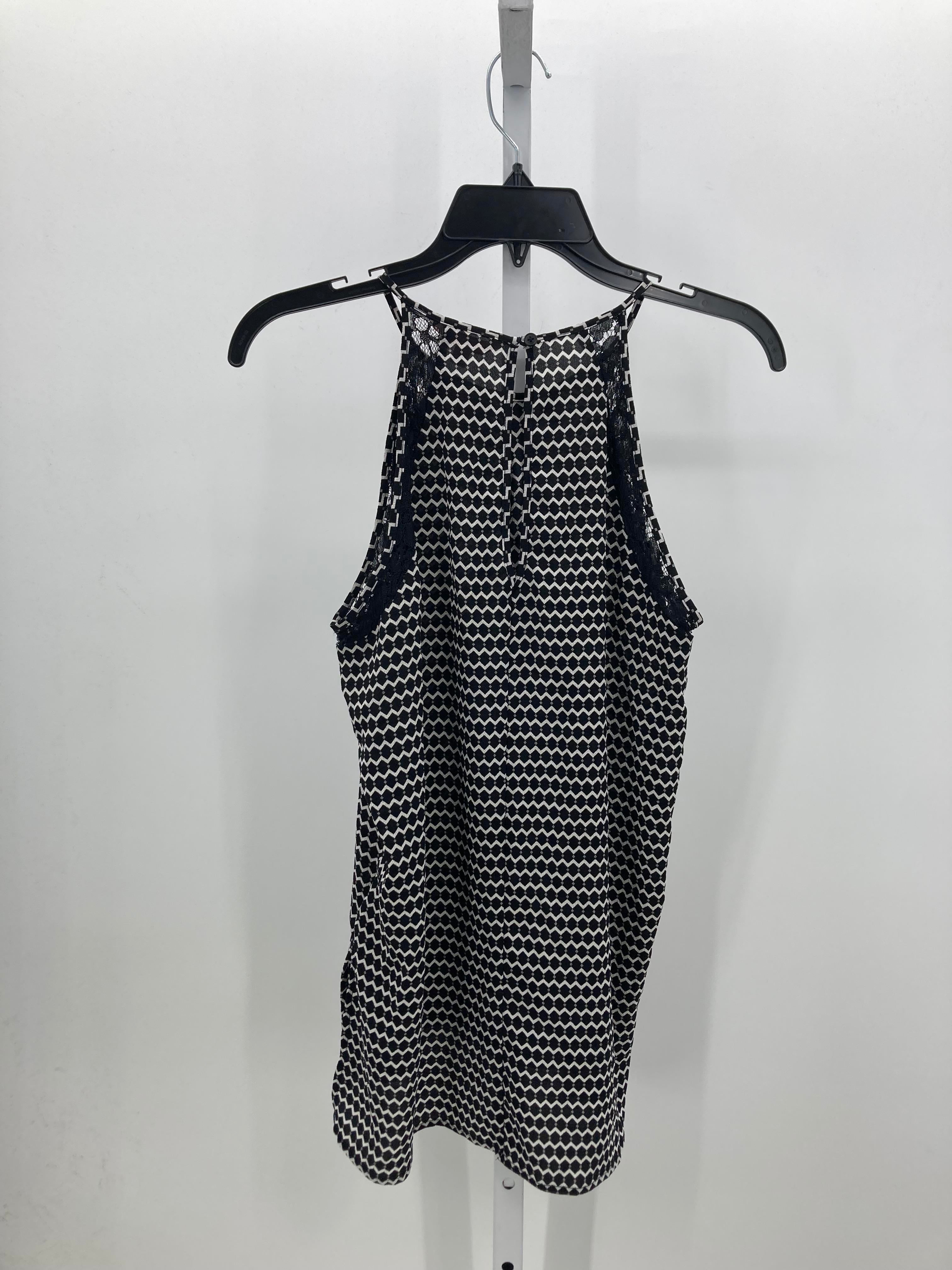 Candies Size Medium Juniors Sleeveless Shirt