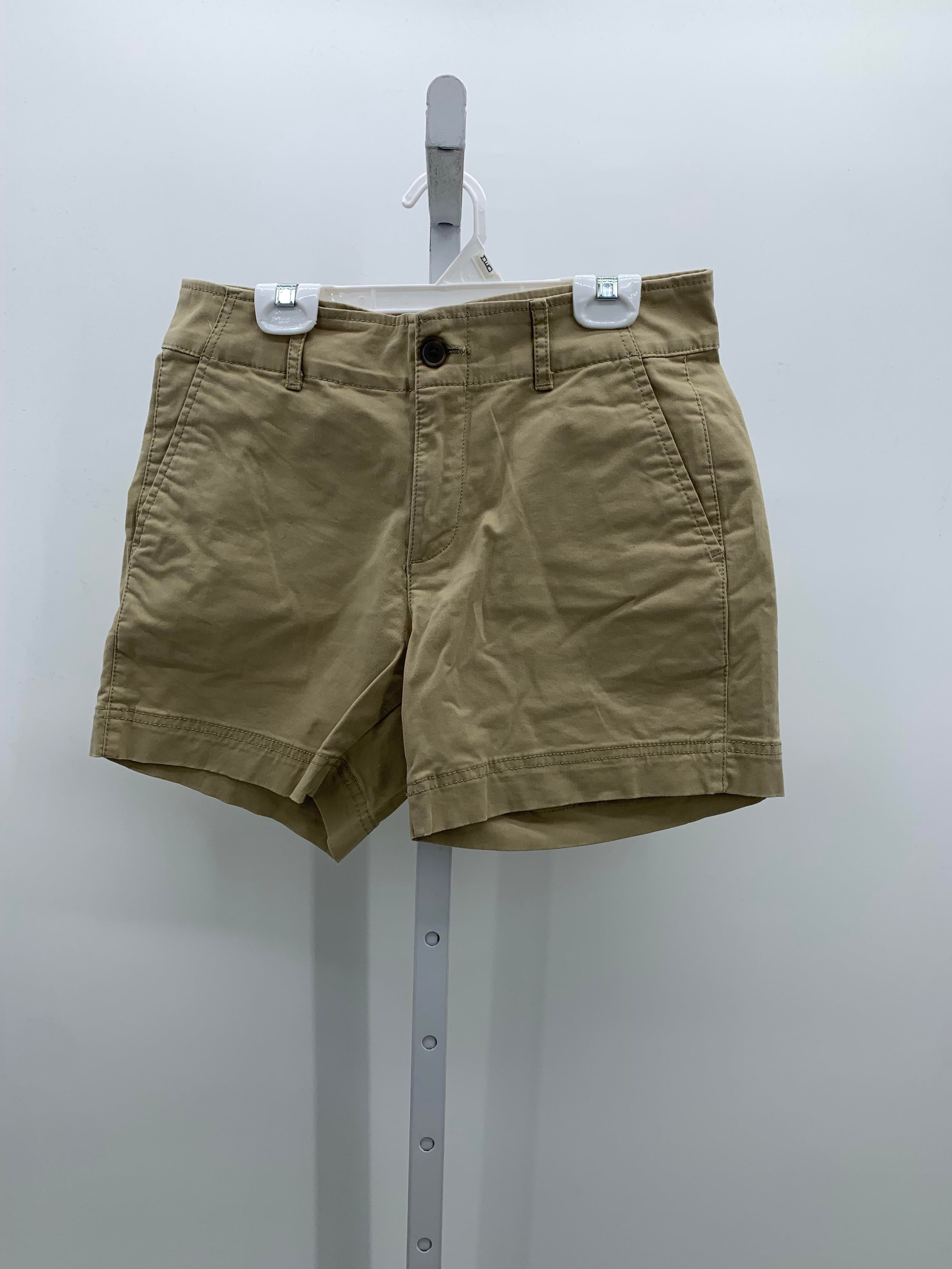 Gap Size 0 Misses Shorts